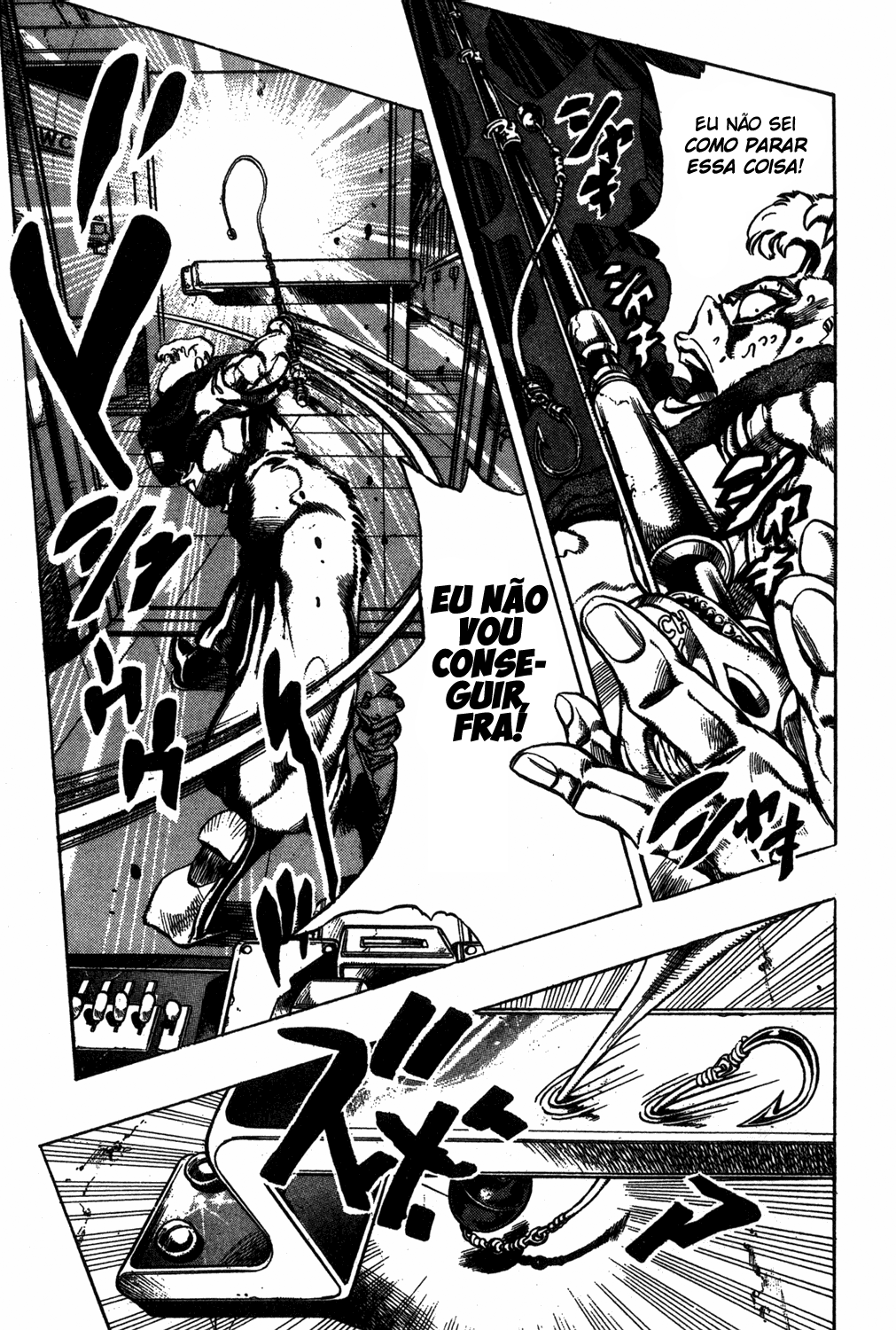 Read JoJo_s Bizarre Adventure Part 5  Golden Wind PT-BR Manga Online