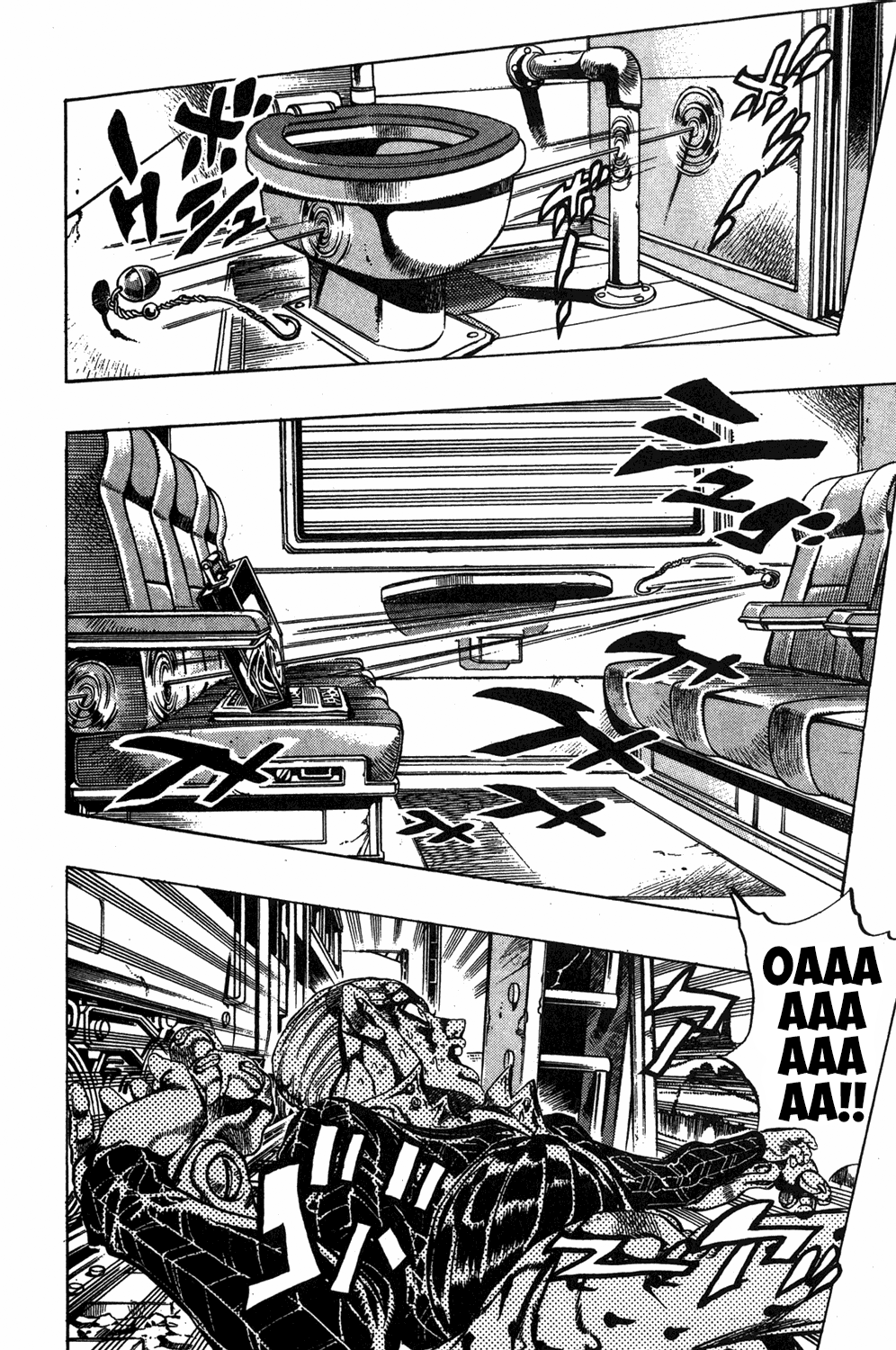 Read JoJo_s Bizarre Adventure Part 5  Golden Wind PT-BR Manga Online