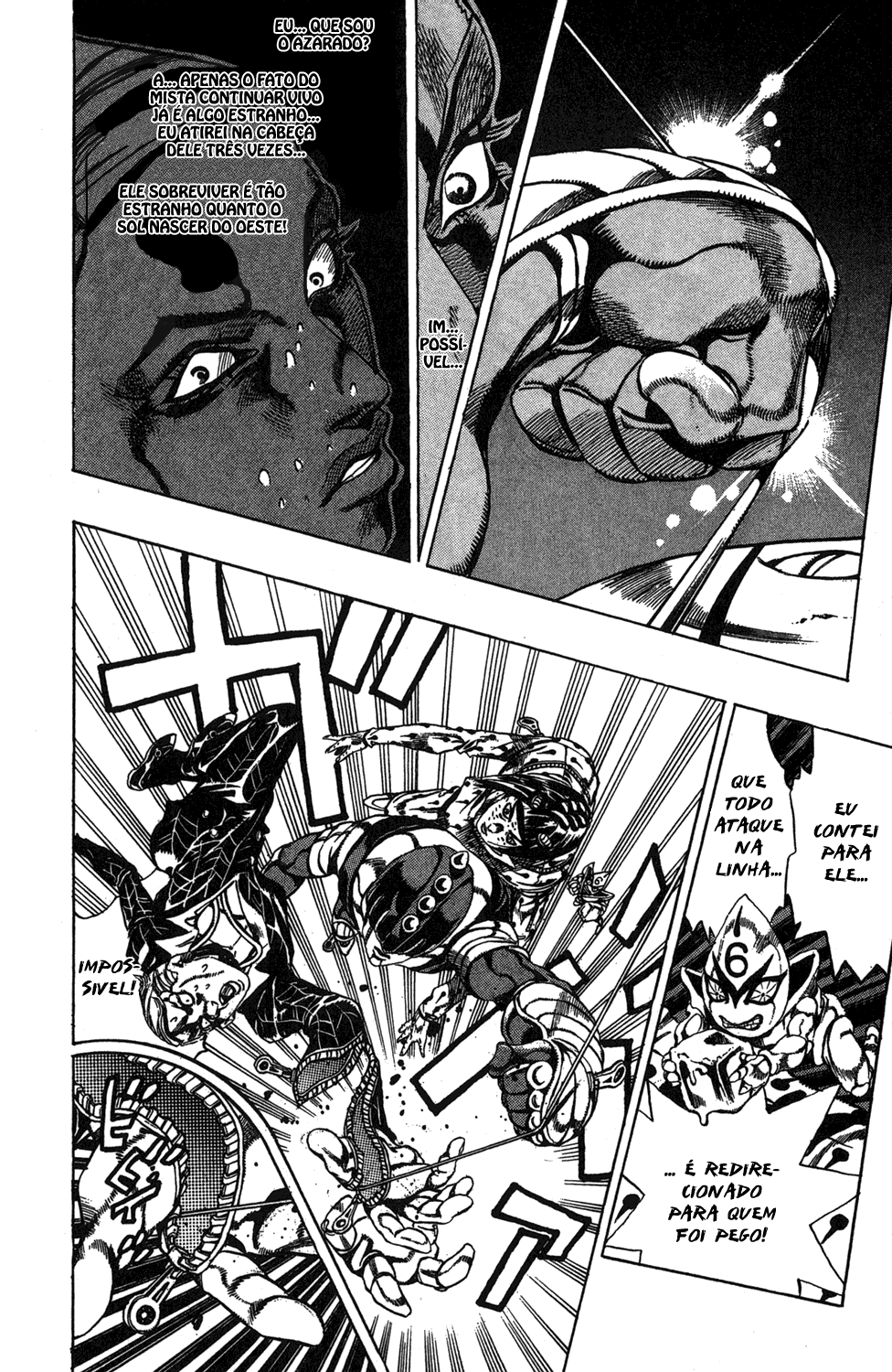 Read JoJo_s Bizarre Adventure Part 5  Golden Wind PT-BR Manga Online