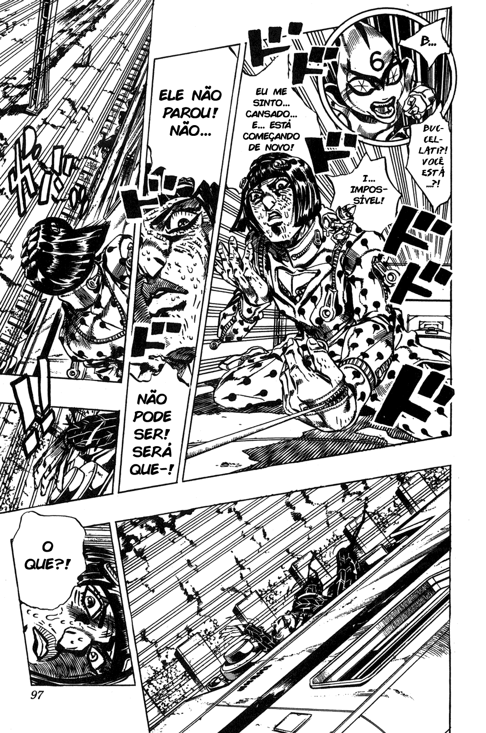 Read JoJo_s Bizarre Adventure Part 5  Golden Wind PT-BR Manga Online
