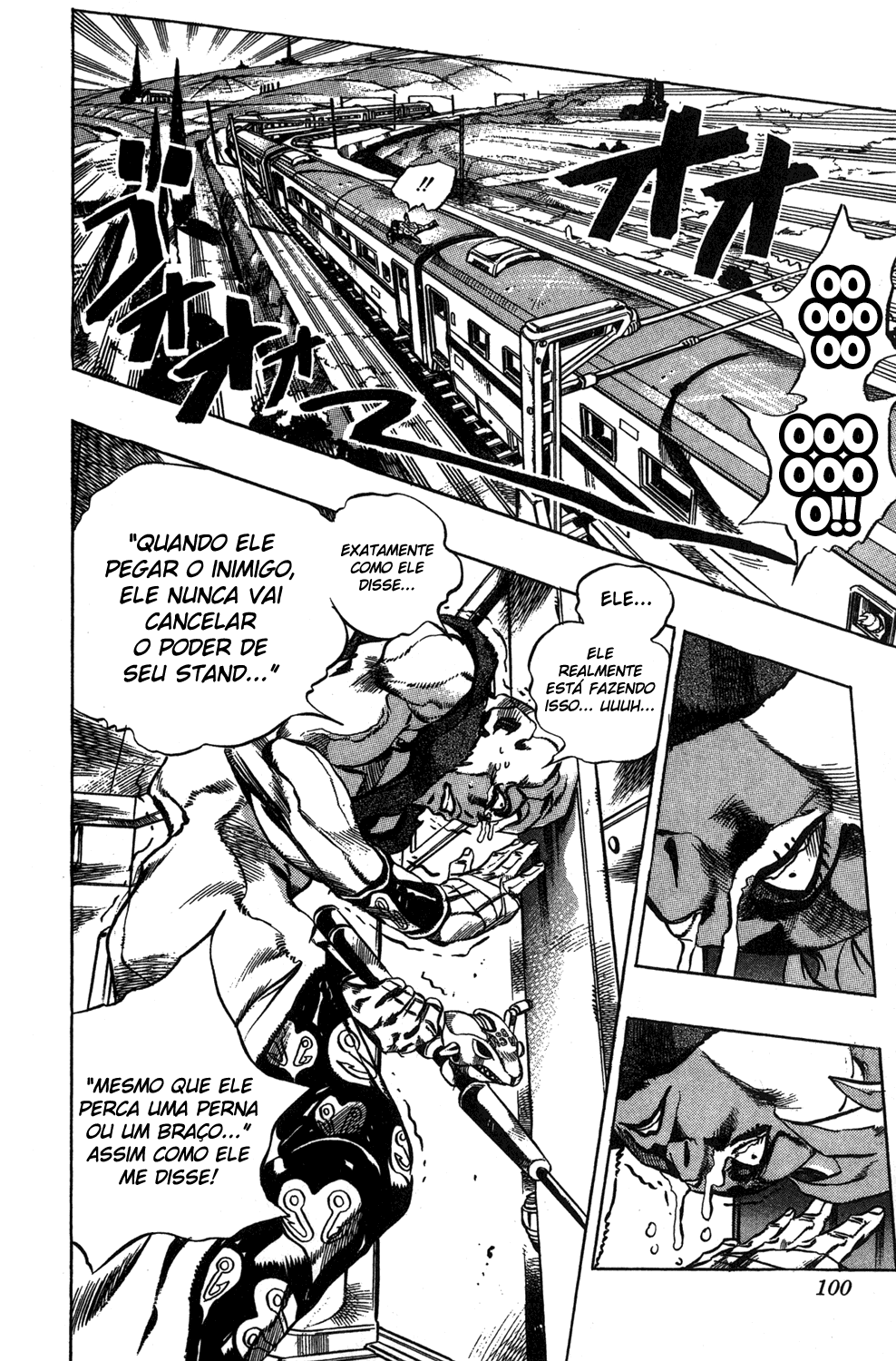 Read JoJo_s Bizarre Adventure Part 5  Golden Wind PT-BR Manga Online