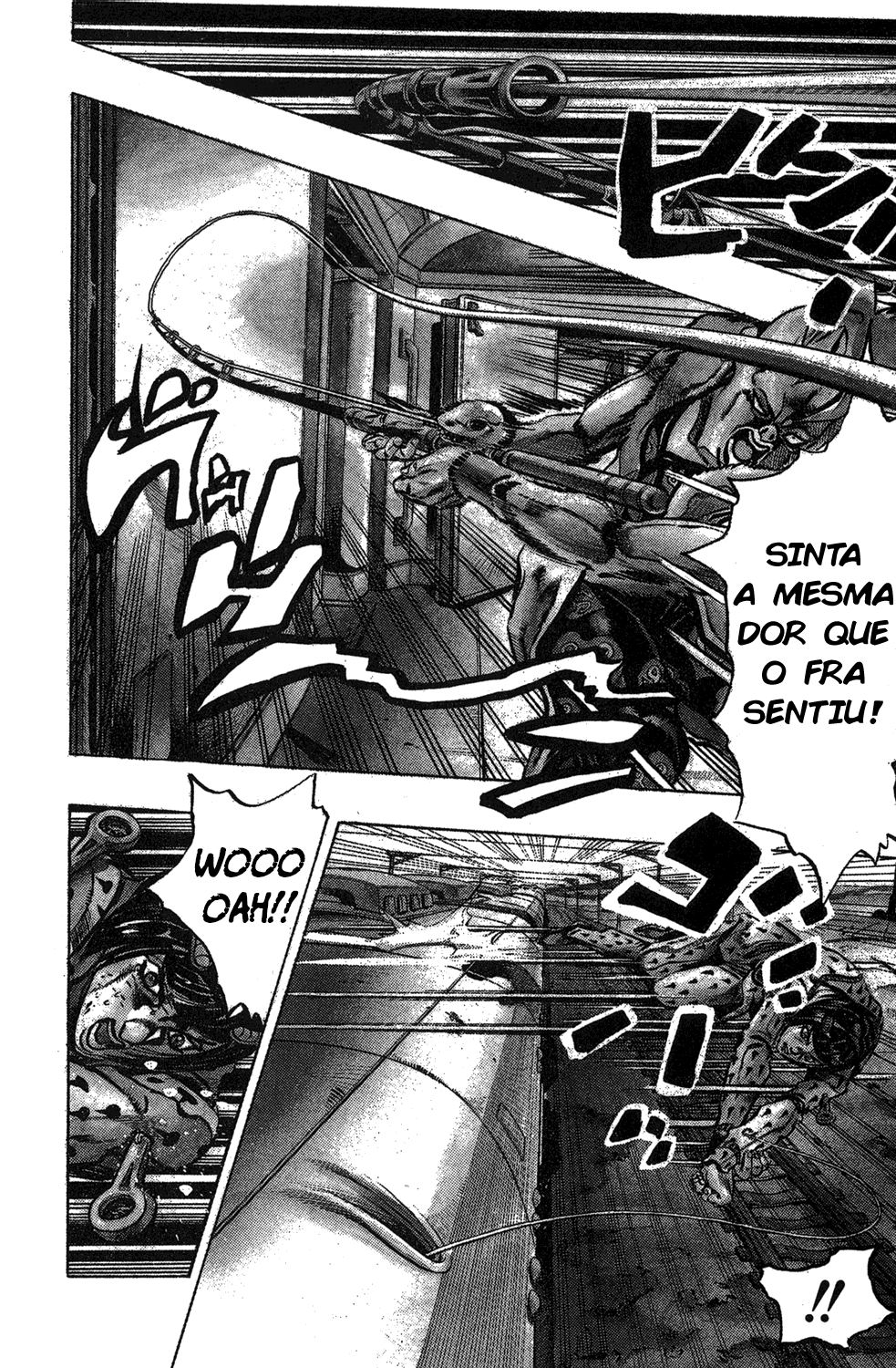 Read JoJo_s Bizarre Adventure Part 5  Golden Wind PT-BR Manga Online