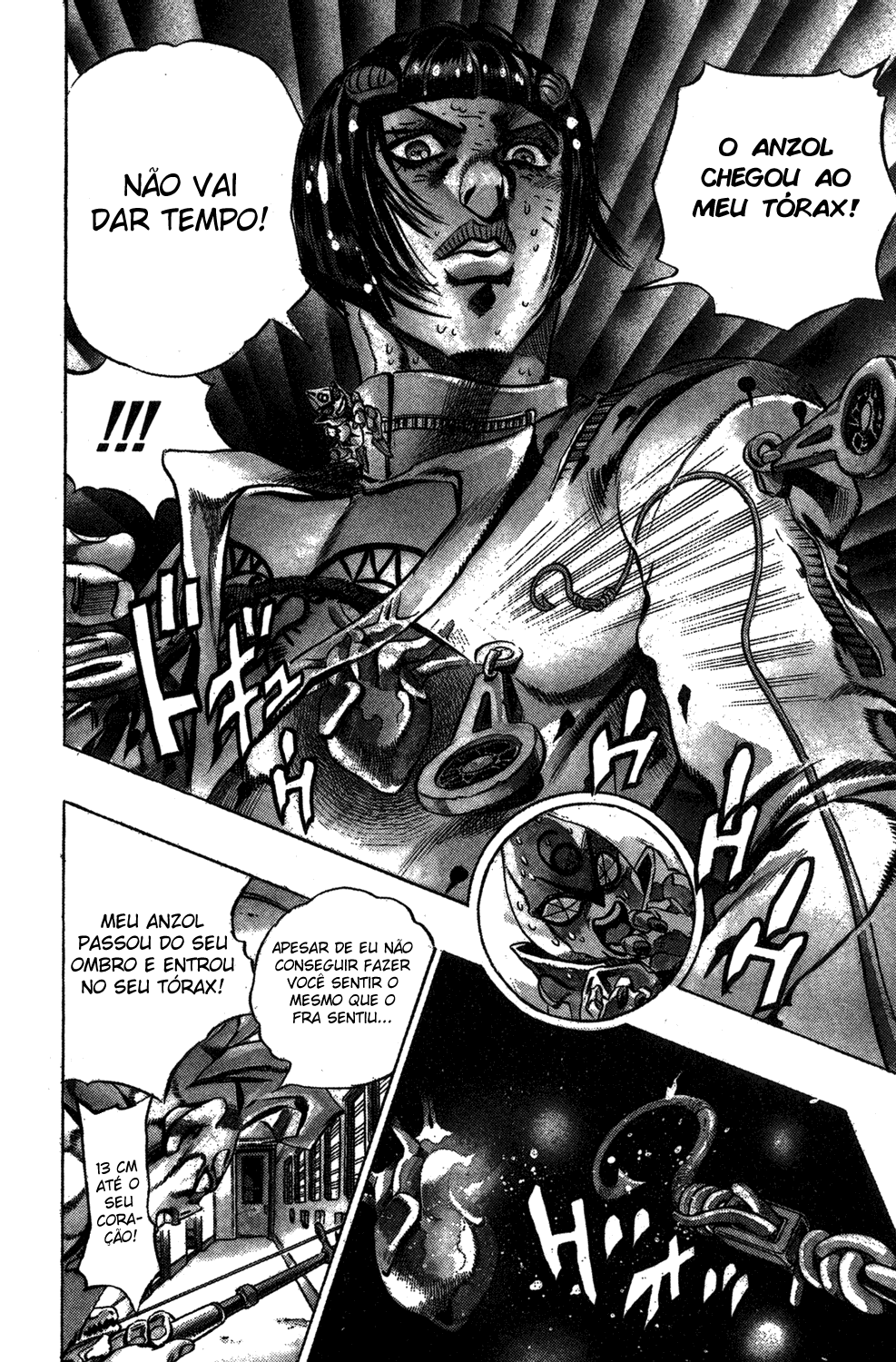 Read JoJo_s Bizarre Adventure Part 5  Golden Wind PT-BR Manga Online