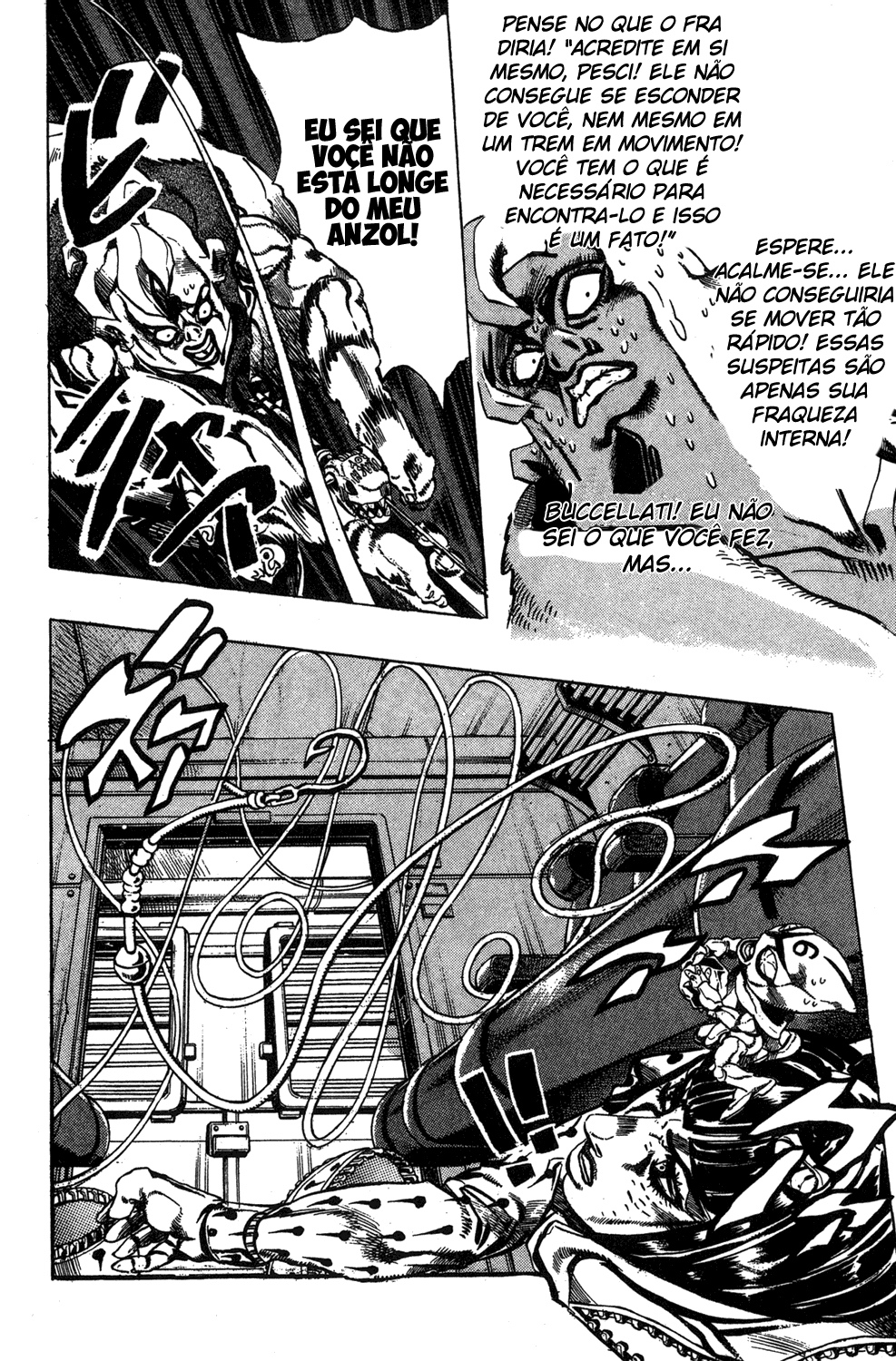Read JoJo_s Bizarre Adventure Part 5  Golden Wind PT-BR Manga Online