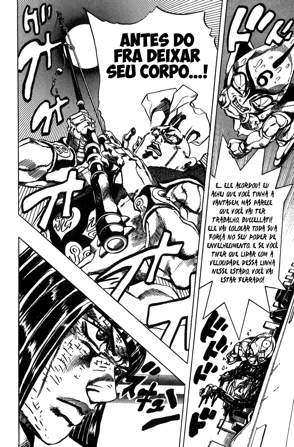 Read JoJo_s Bizarre Adventure Part 5  Golden Wind PT-BR Manga Online