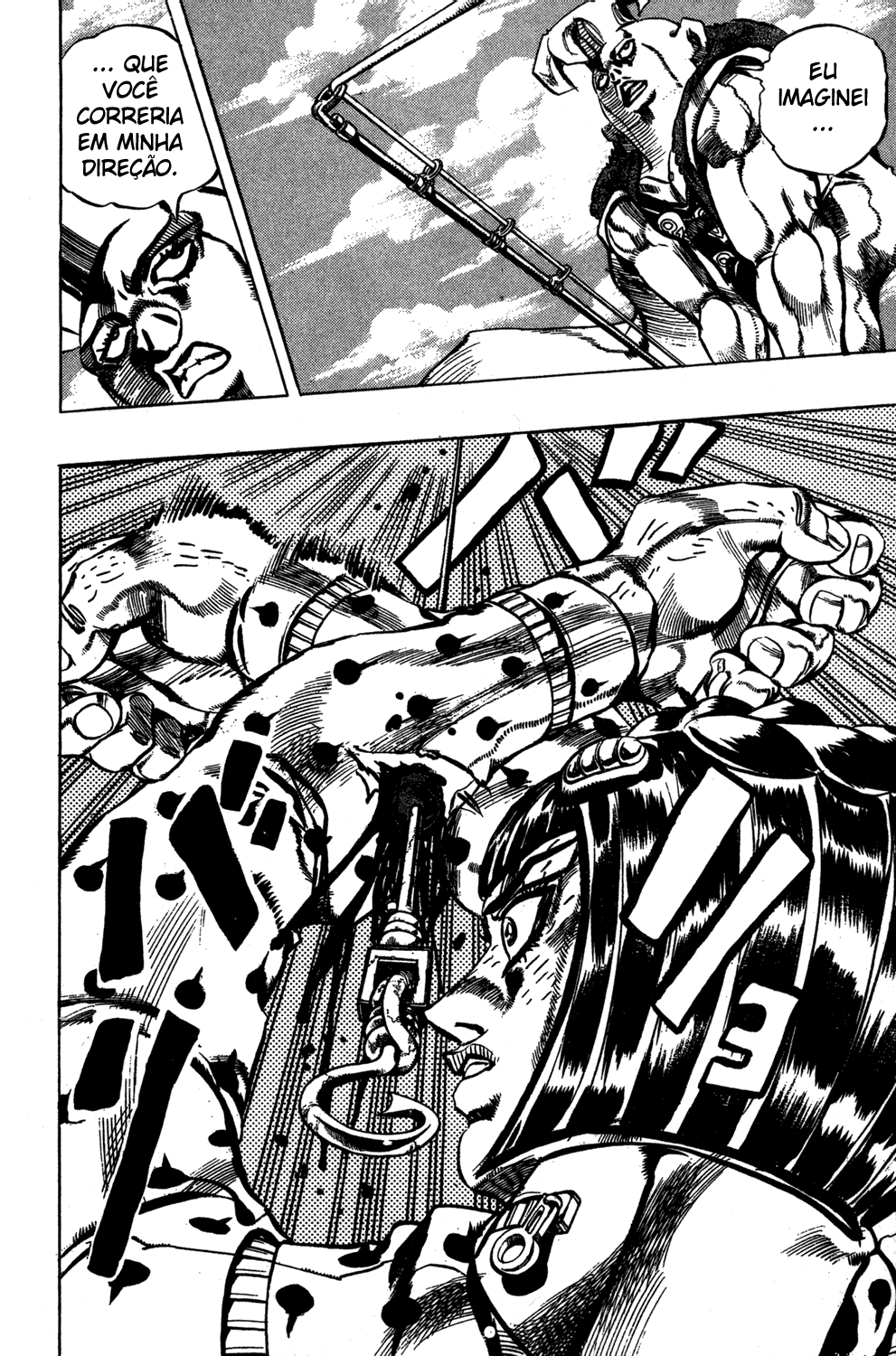 Read JoJo_s Bizarre Adventure Part 5  Golden Wind PT-BR Manga Online