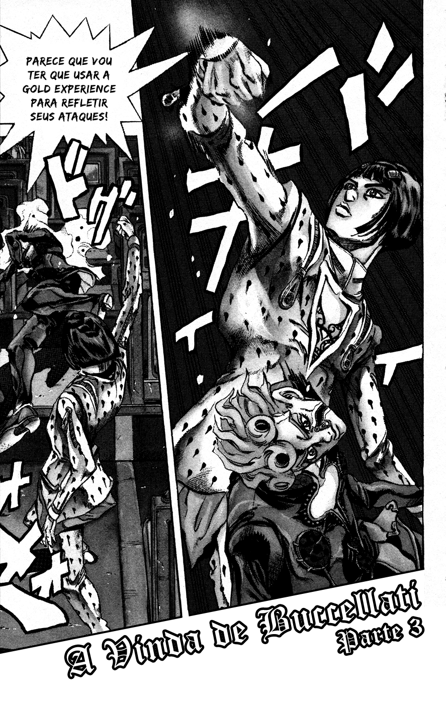 Read JoJo_s Bizarre Adventure Part 5  Golden Wind PT-BR Manga Online