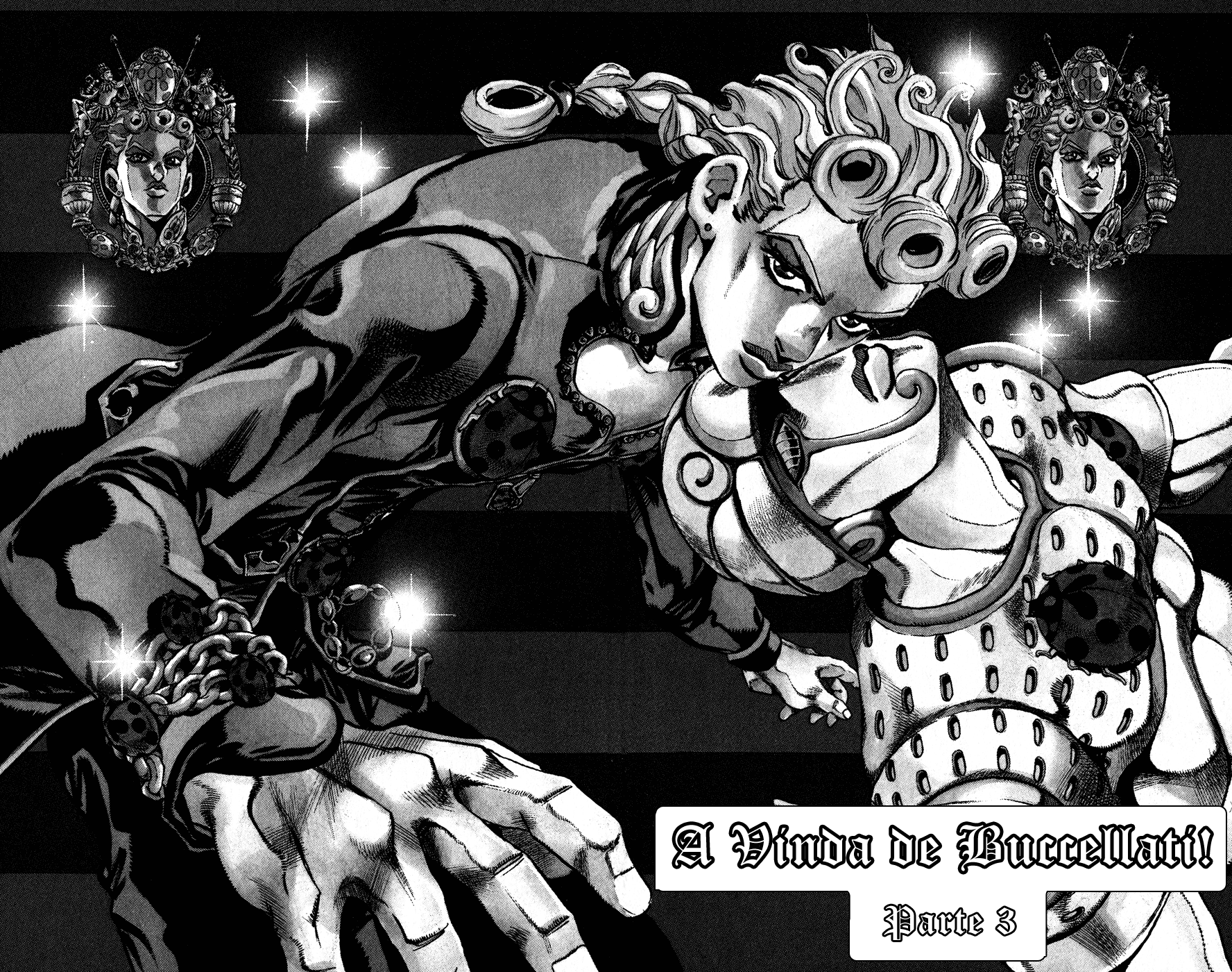 Read JoJo_s Bizarre Adventure Part 5  Golden Wind PT-BR Manga Online