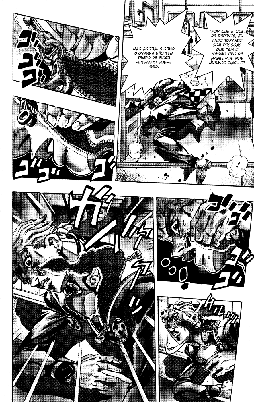Read JoJo_s Bizarre Adventure Part 5  Golden Wind PT-BR Manga Online
