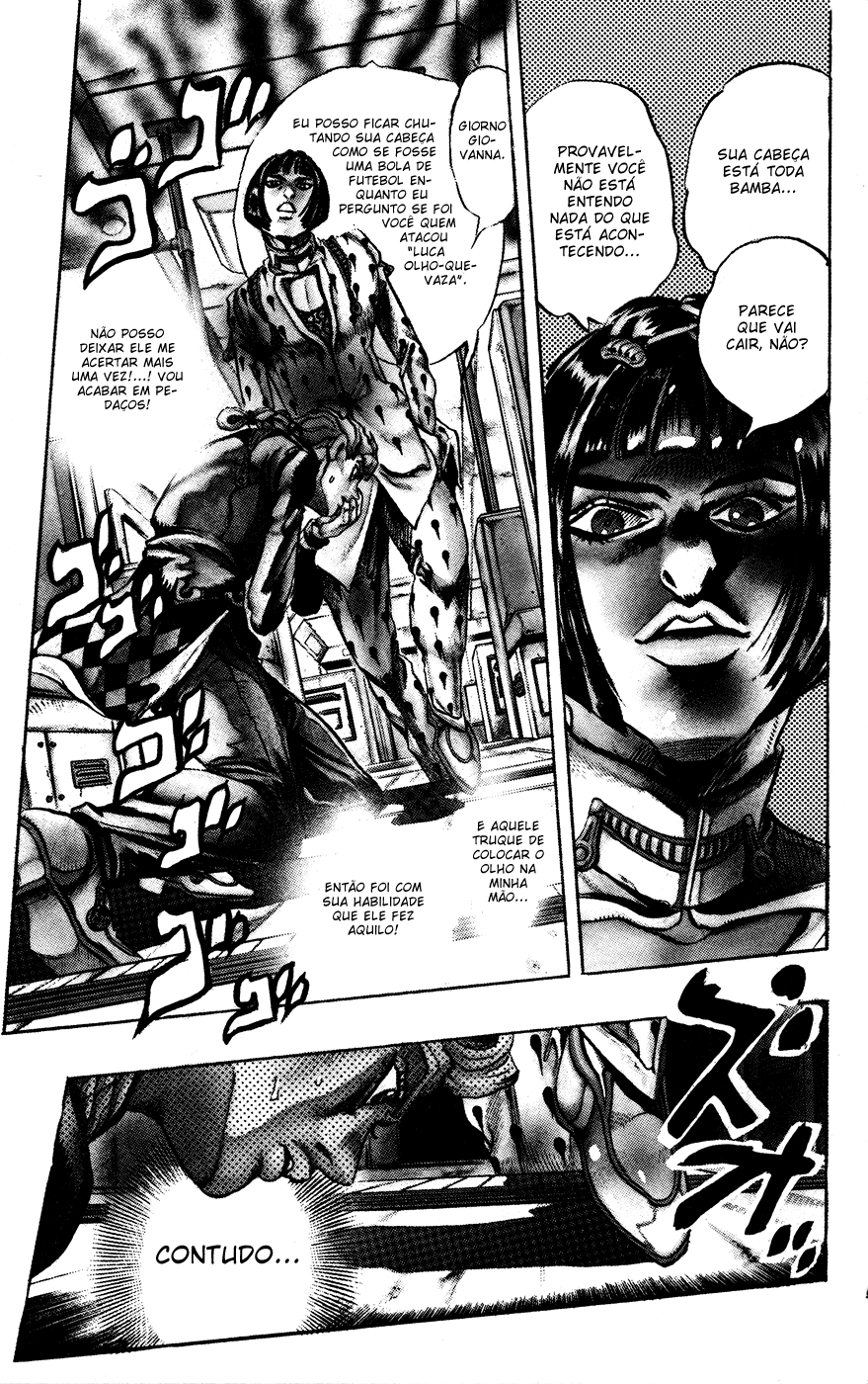 Read JoJo_s Bizarre Adventure Part 5  Golden Wind PT-BR Manga Online