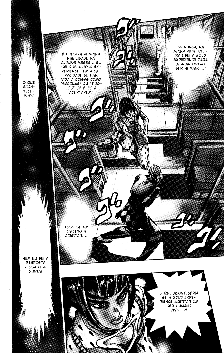 Read JoJo_s Bizarre Adventure Part 5  Golden Wind PT-BR Manga Online