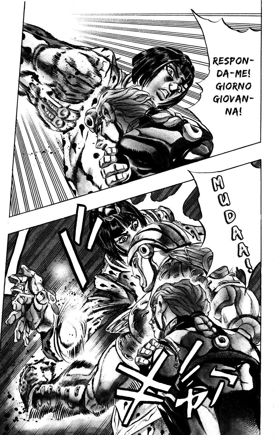 Read JoJo_s Bizarre Adventure Part 5  Golden Wind PT-BR Manga Online