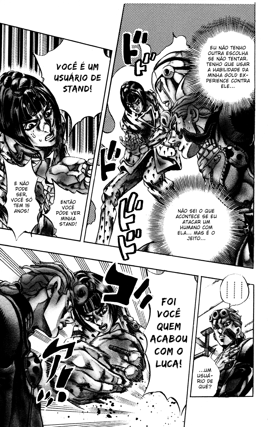 Read JoJo_s Bizarre Adventure Part 5  Golden Wind PT-BR Manga Online