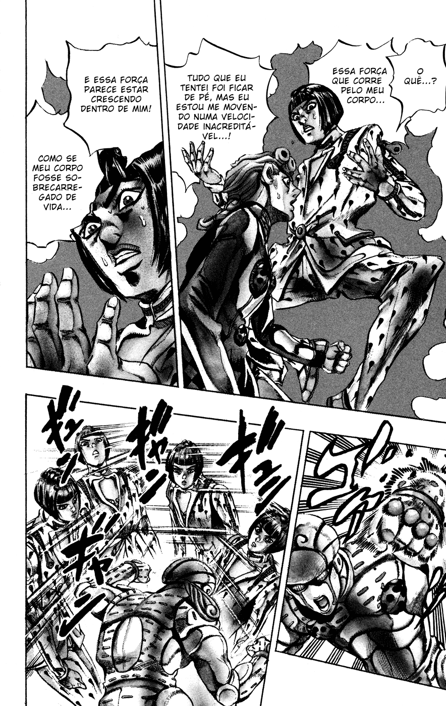 Read JoJo_s Bizarre Adventure Part 5  Golden Wind PT-BR Manga Online