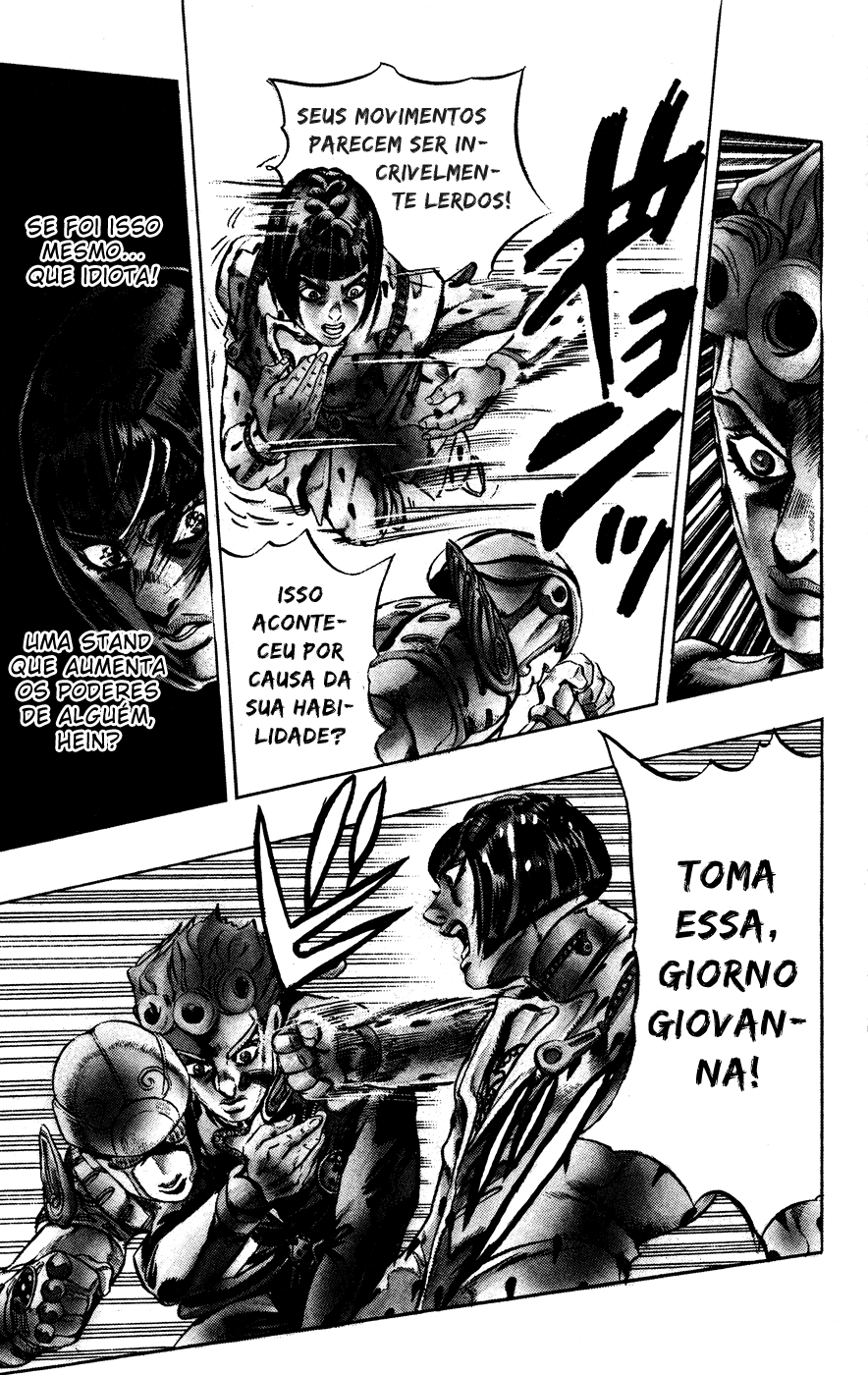 Read JoJo_s Bizarre Adventure Part 5  Golden Wind PT-BR Manga Online