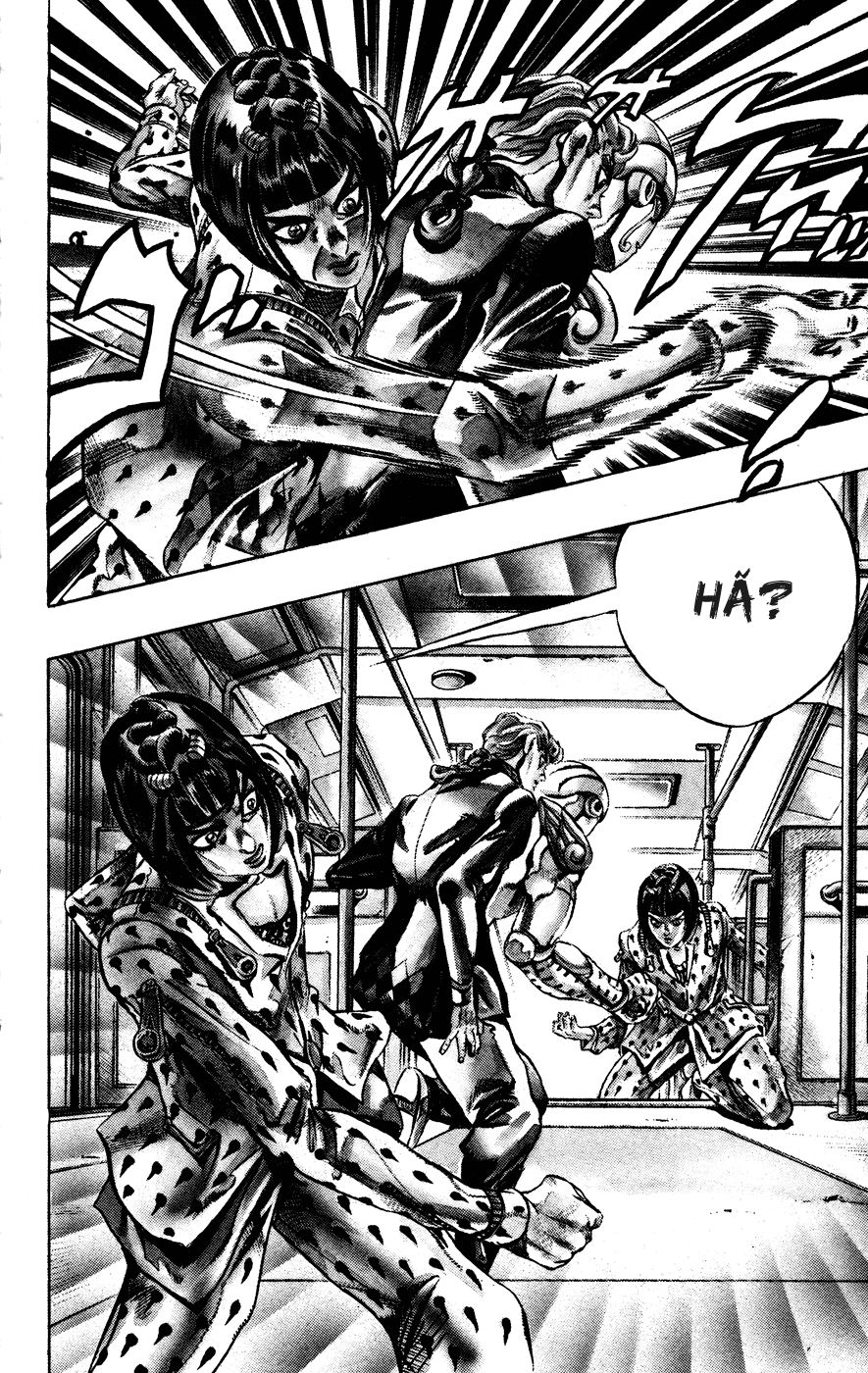 Read JoJo_s Bizarre Adventure Part 5  Golden Wind PT-BR Manga Online