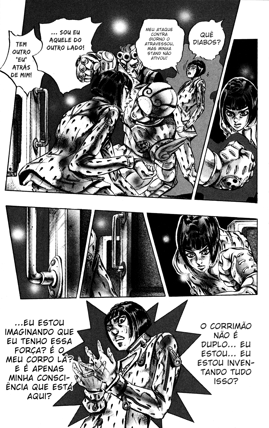 Read JoJo_s Bizarre Adventure Part 5  Golden Wind PT-BR Manga Online