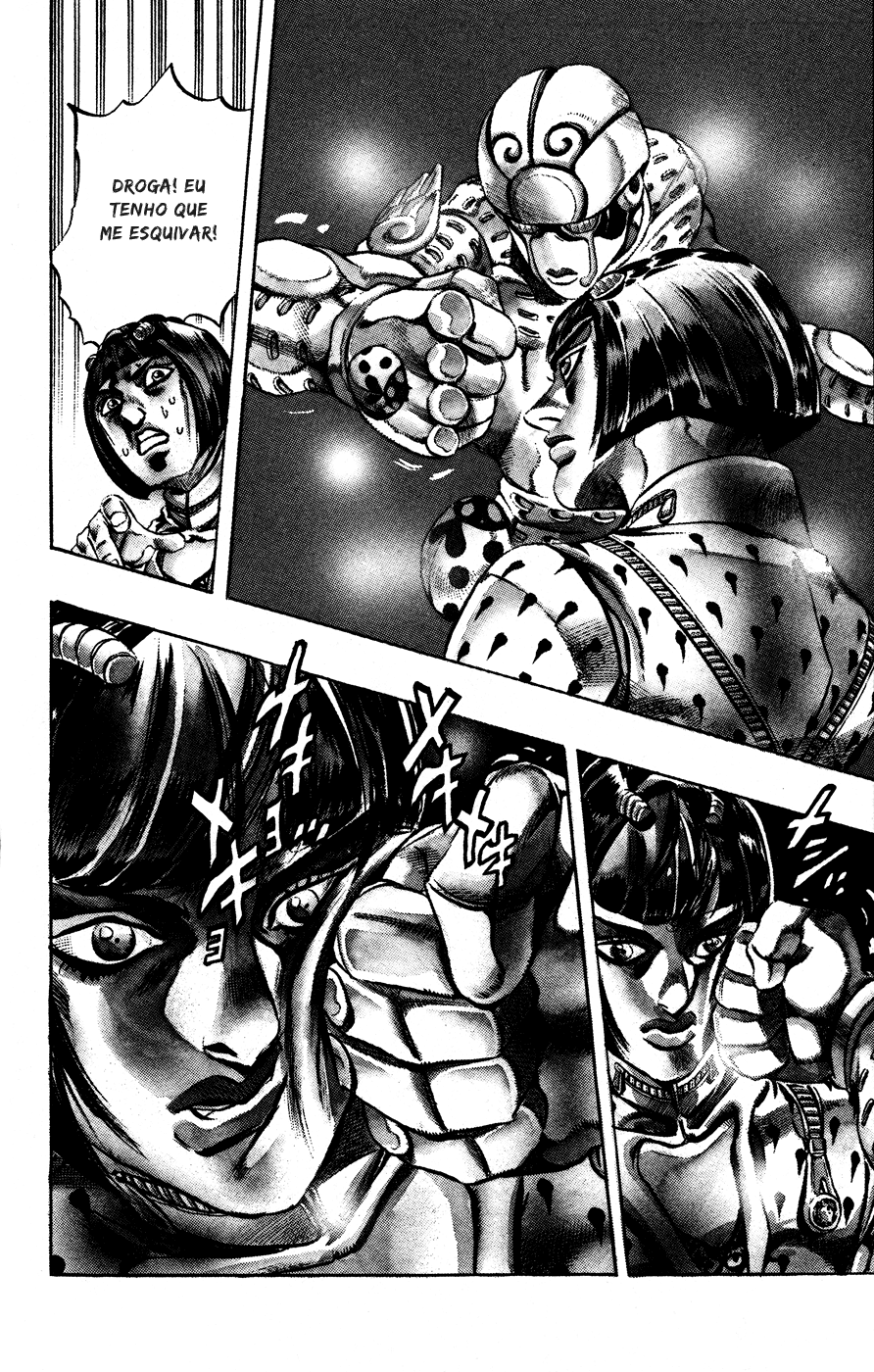 Read JoJo_s Bizarre Adventure Part 5  Golden Wind PT-BR Manga Online