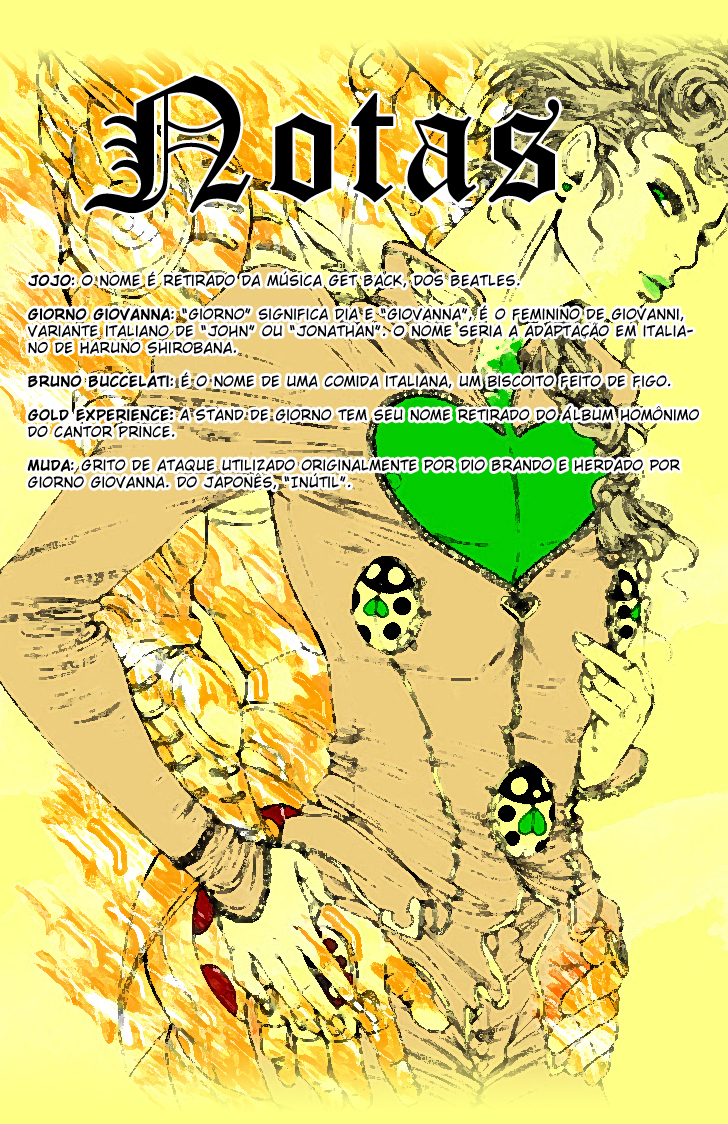 Read JoJo_s Bizarre Adventure Part 5  Golden Wind PT-BR Manga Online