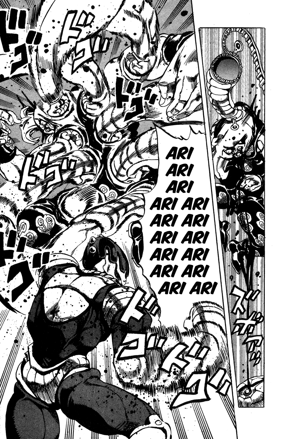 Read JoJo_s Bizarre Adventure Part 5  Golden Wind PT-BR Manga Online
