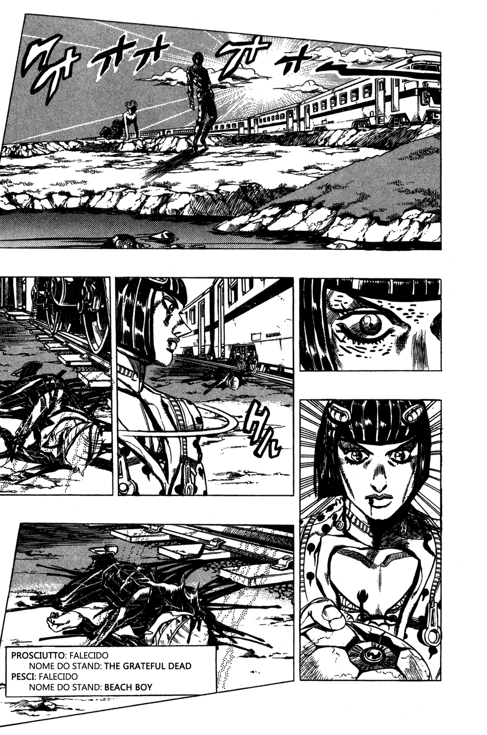 Read JoJo_s Bizarre Adventure Part 5  Golden Wind PT-BR Manga Online