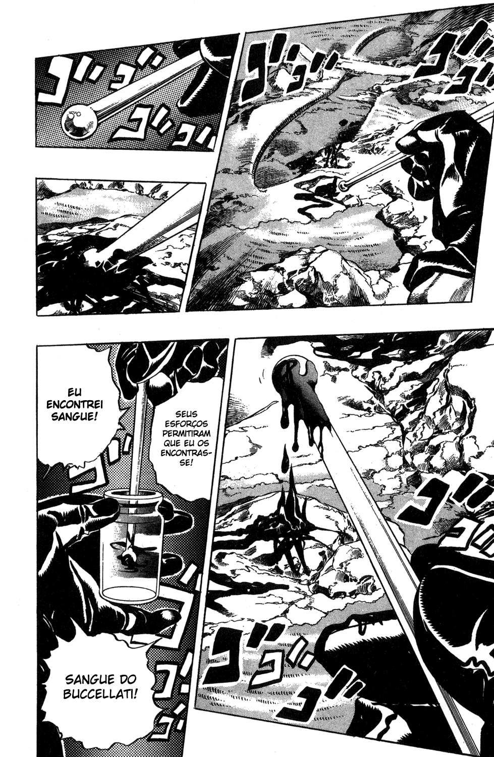 Read JoJo_s Bizarre Adventure Part 5  Golden Wind PT-BR Manga Online
