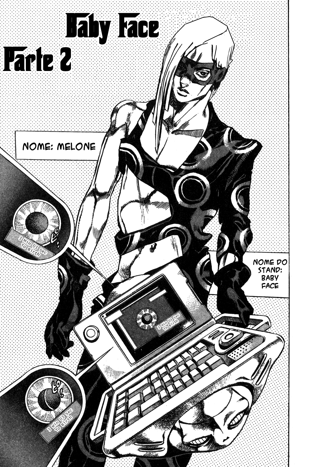 Read JoJo_s Bizarre Adventure Part 5  Golden Wind PT-BR Manga Online