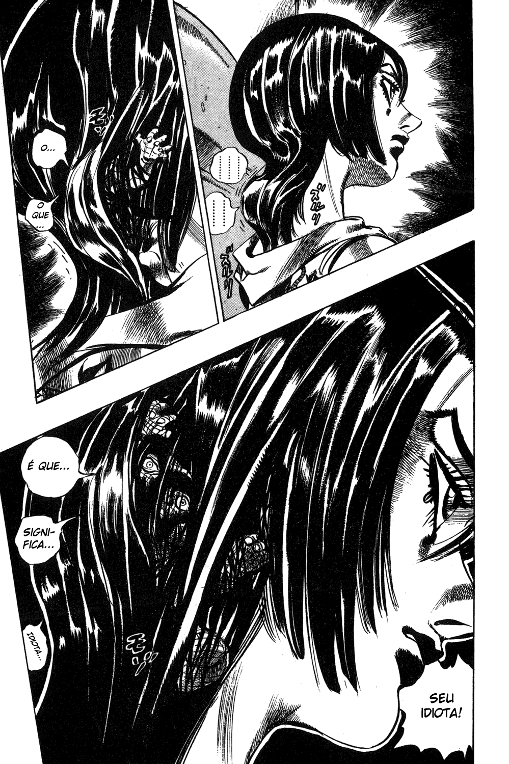 Read JoJo_s Bizarre Adventure Part 5  Golden Wind PT-BR Manga Online
