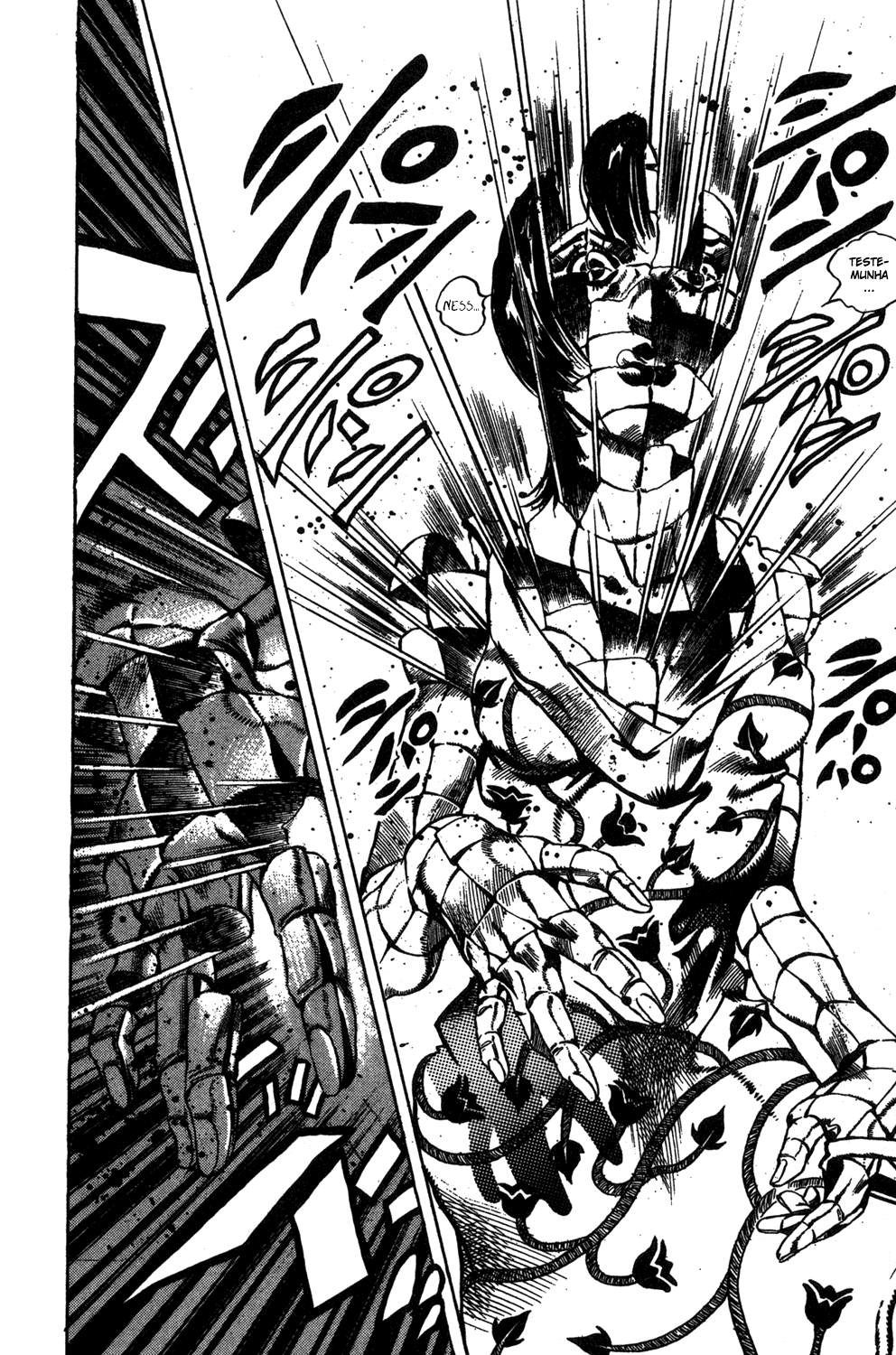 Read JoJo_s Bizarre Adventure Part 5  Golden Wind PT-BR Manga Online