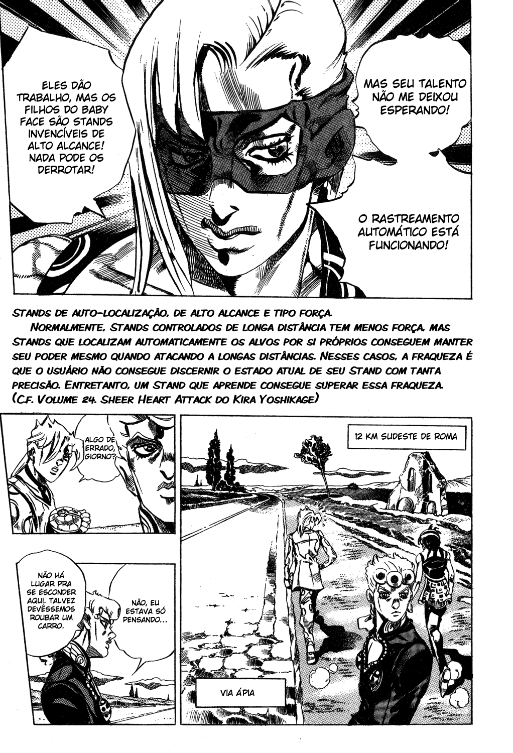 Read JoJo_s Bizarre Adventure Part 5  Golden Wind PT-BR Manga Online
