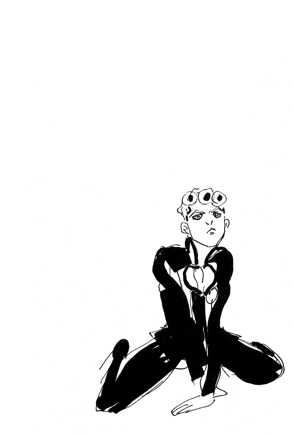 Read JoJo_s Bizarre Adventure Part 5  Golden Wind PT-BR Manga Online