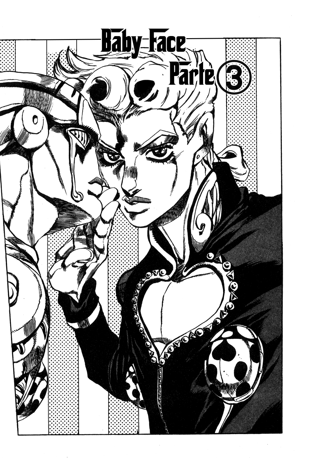 Read JoJo_s Bizarre Adventure Part 5  Golden Wind PT-BR Manga Online