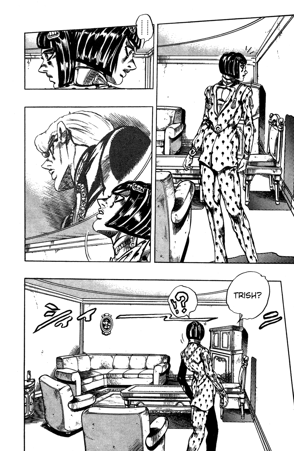 Read JoJo_s Bizarre Adventure Part 5  Golden Wind PT-BR Manga Online