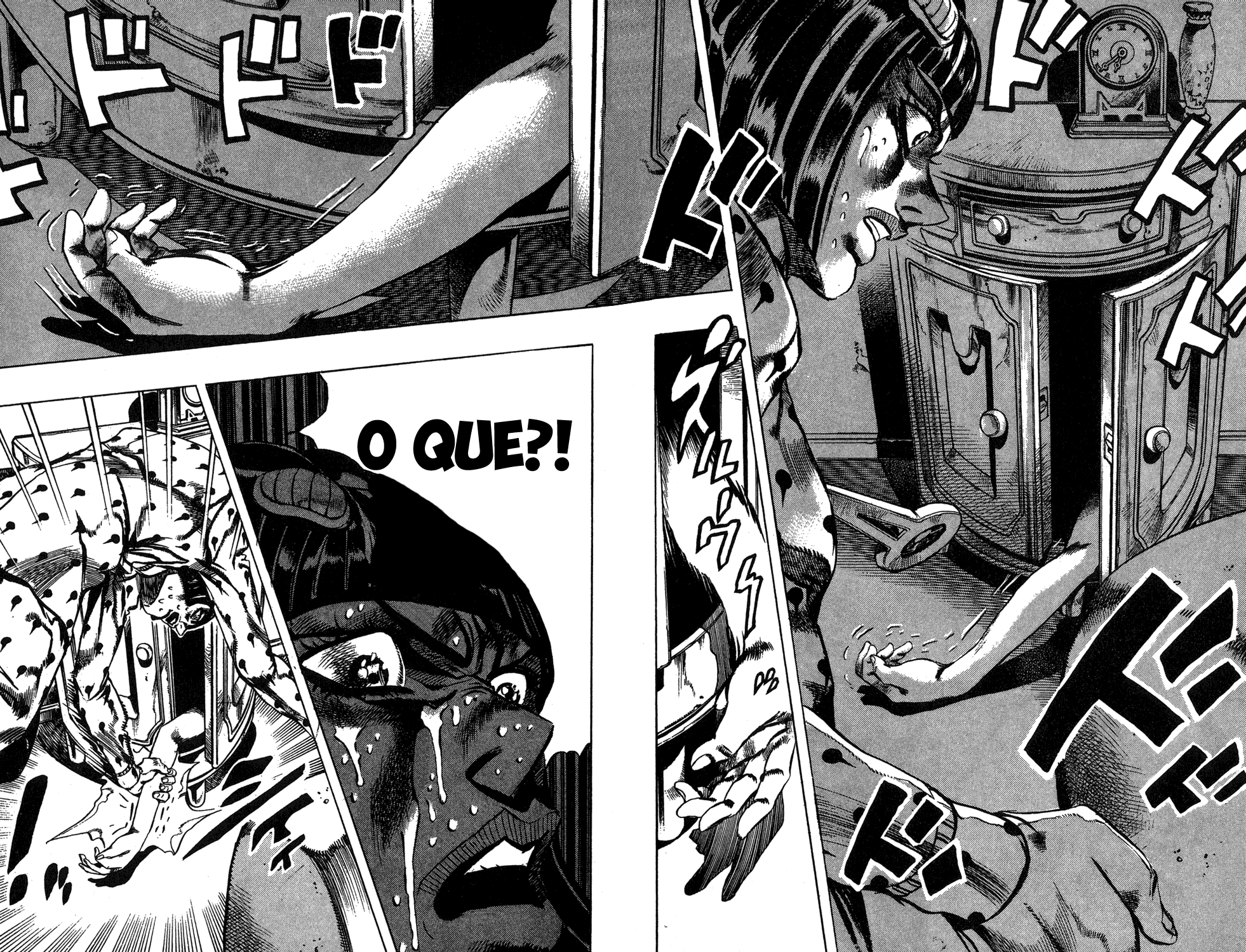 Read JoJo_s Bizarre Adventure Part 5  Golden Wind PT-BR Manga Online
