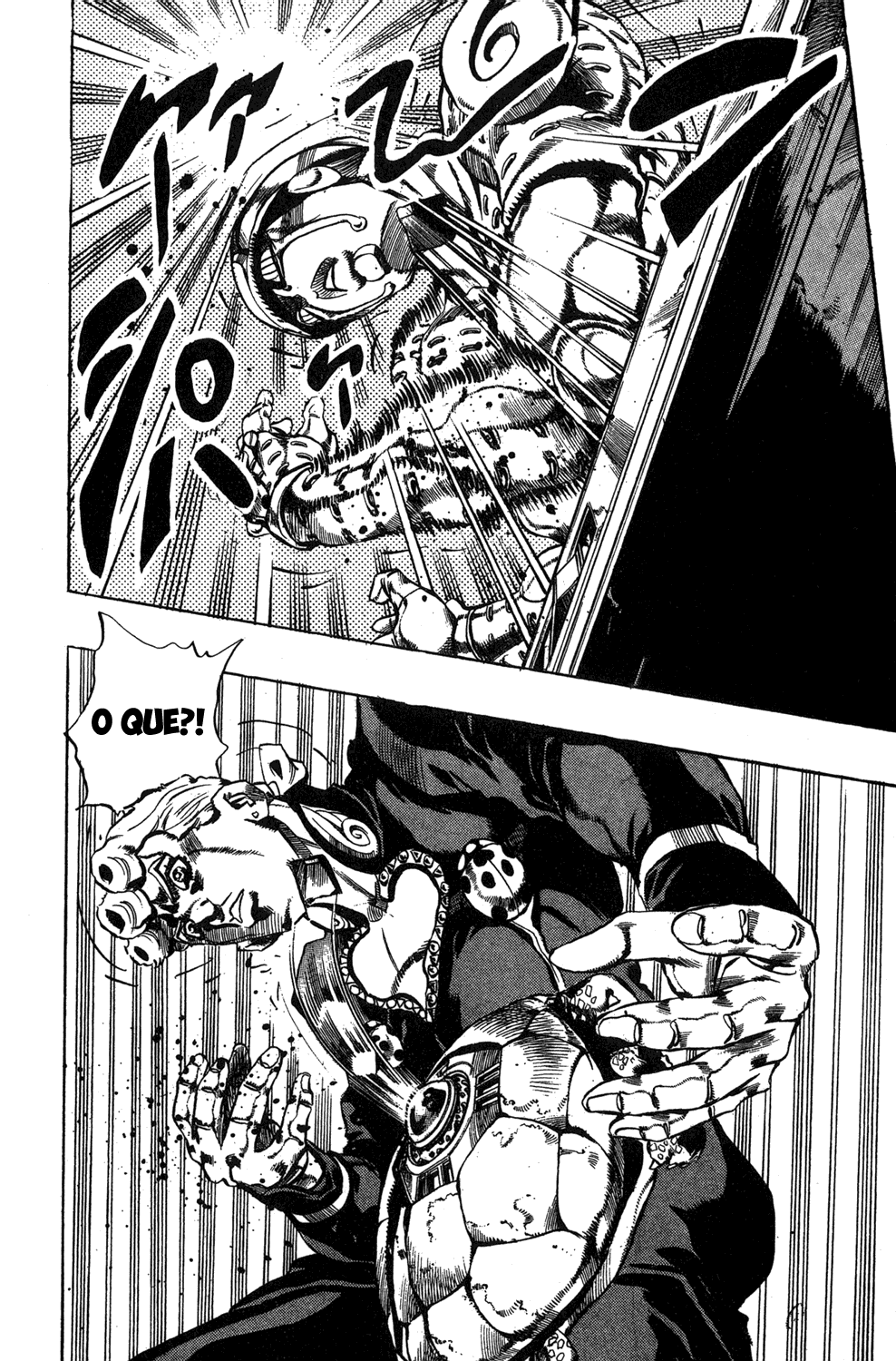 Read JoJo_s Bizarre Adventure Part 5  Golden Wind PT-BR Manga Online