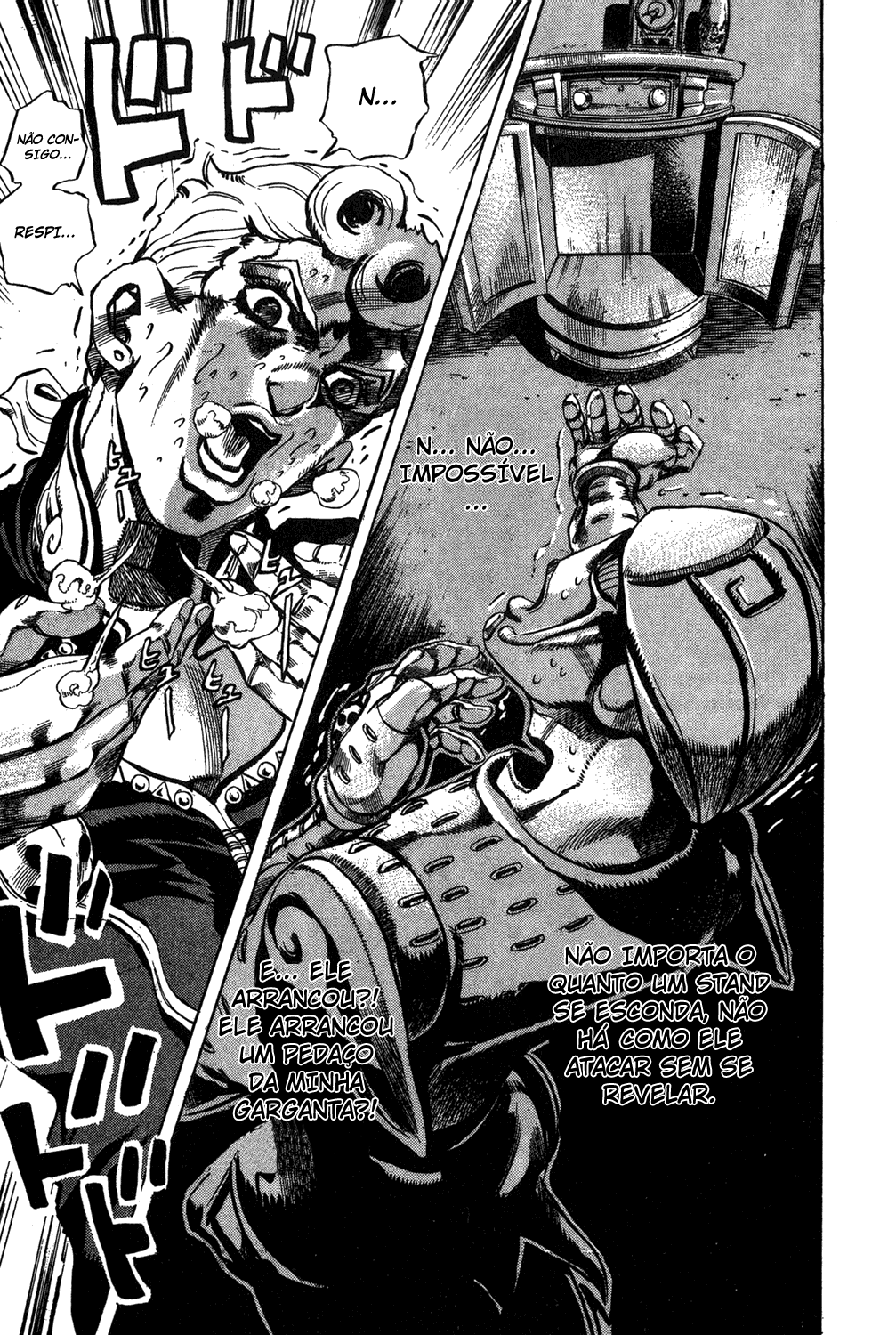 Read JoJo_s Bizarre Adventure Part 5  Golden Wind PT-BR Manga Online