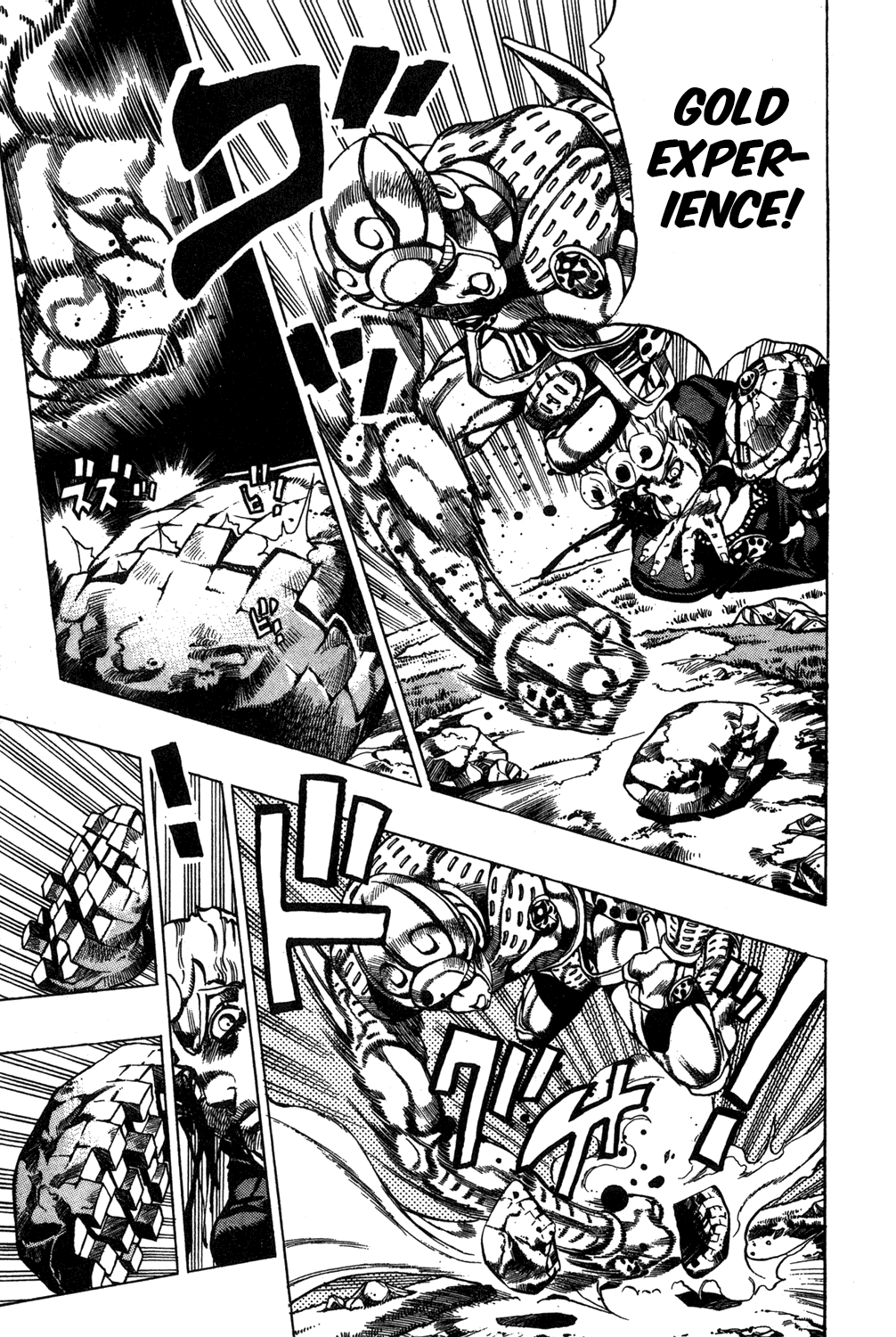 Read JoJo_s Bizarre Adventure Part 5  Golden Wind PT-BR Manga Online