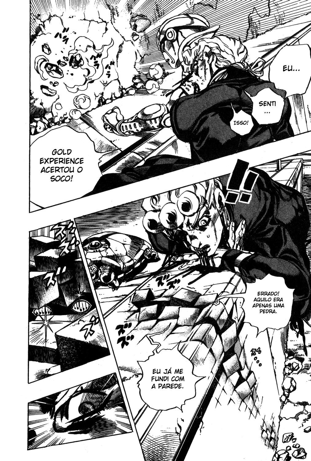 Read JoJo_s Bizarre Adventure Part 5  Golden Wind PT-BR Manga Online