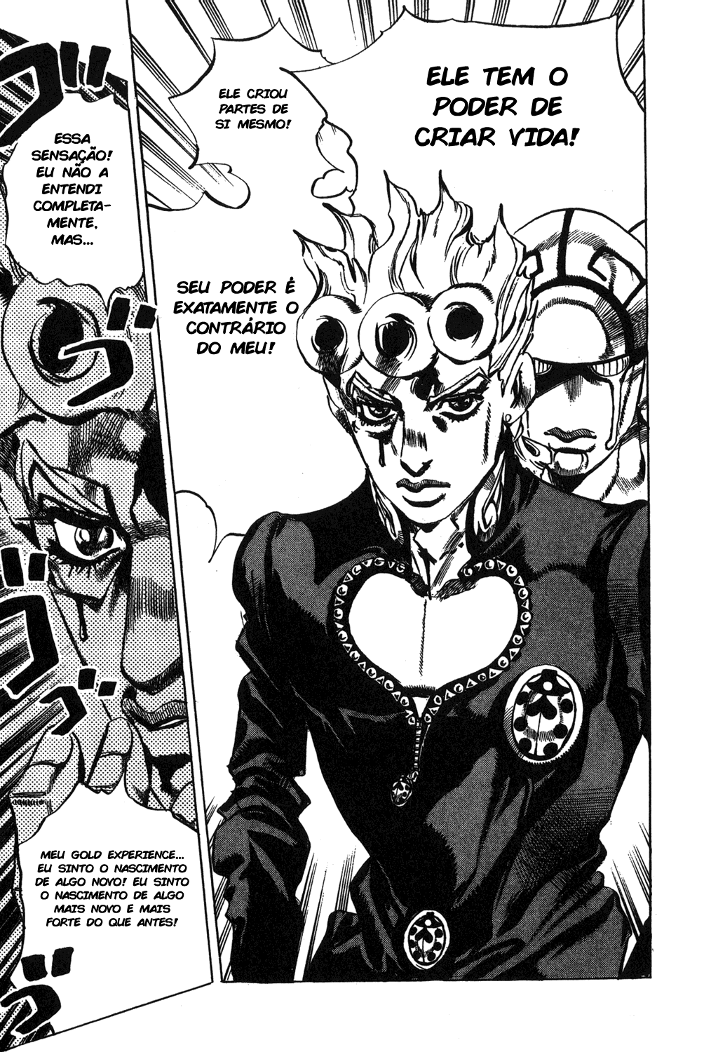 Read JoJo_s Bizarre Adventure Part 5  Golden Wind PT-BR Manga Online