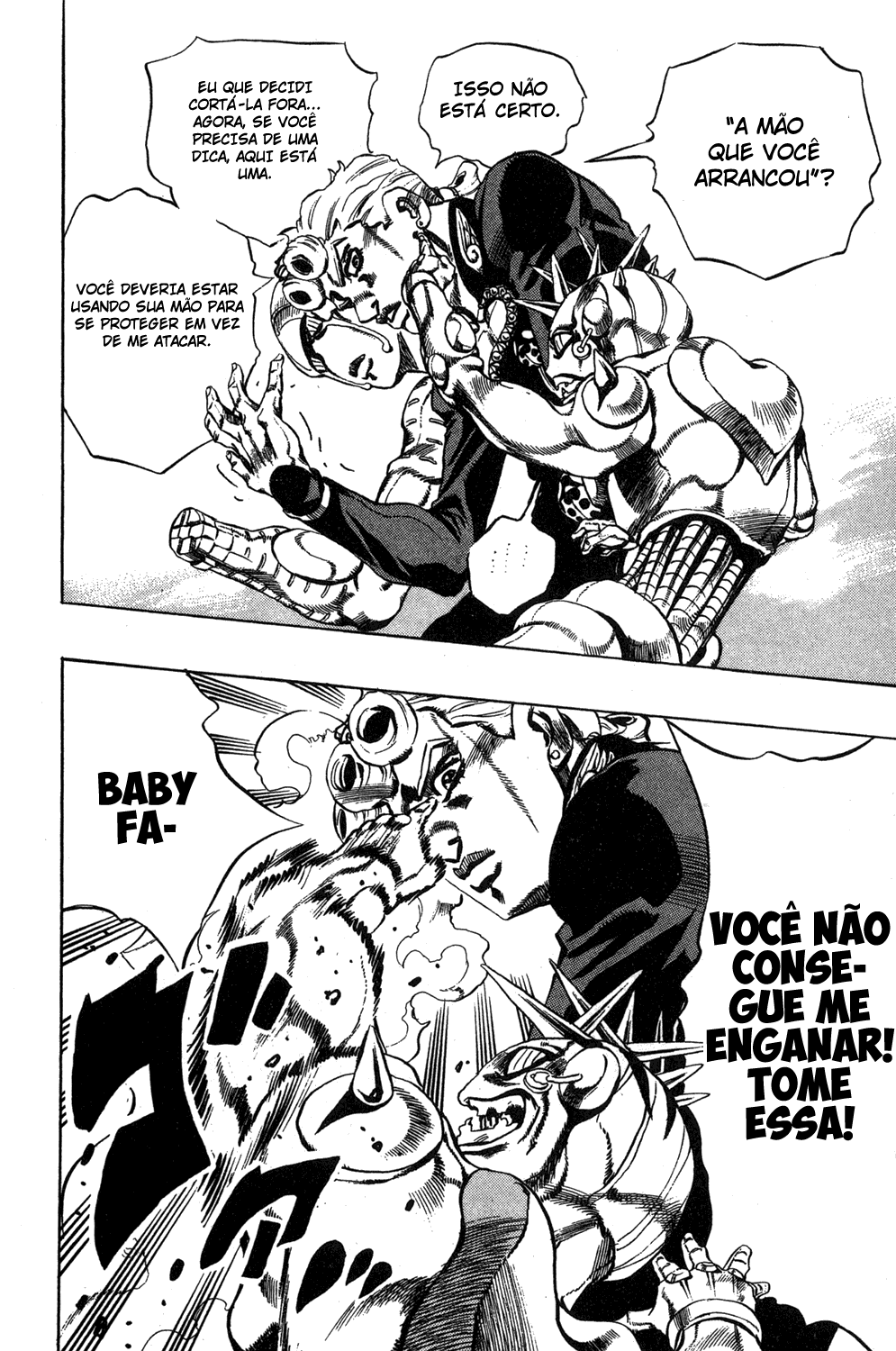 Read JoJo_s Bizarre Adventure Part 5  Golden Wind PT-BR Manga Online