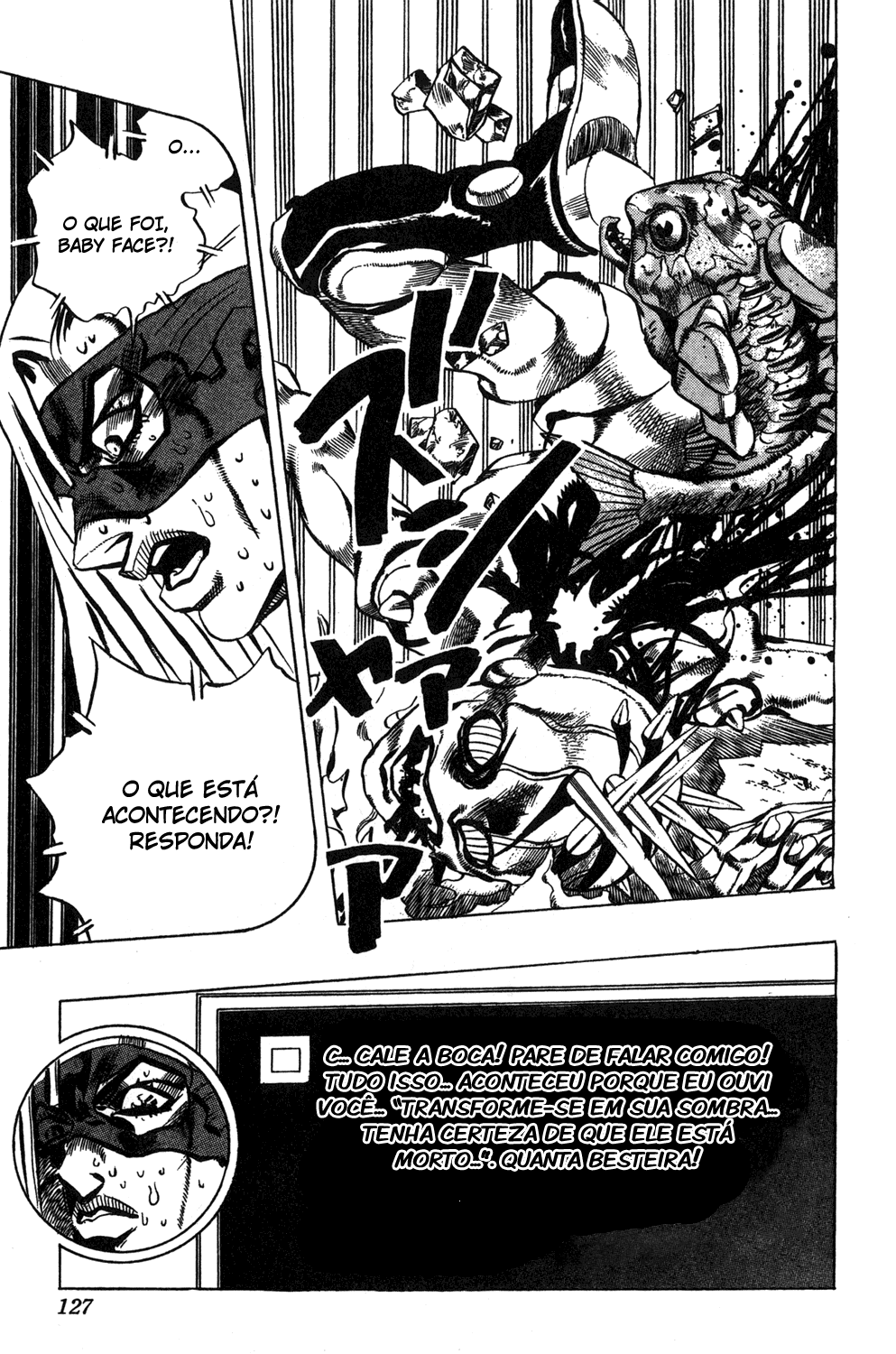 Read JoJo_s Bizarre Adventure Part 5  Golden Wind PT-BR Manga Online