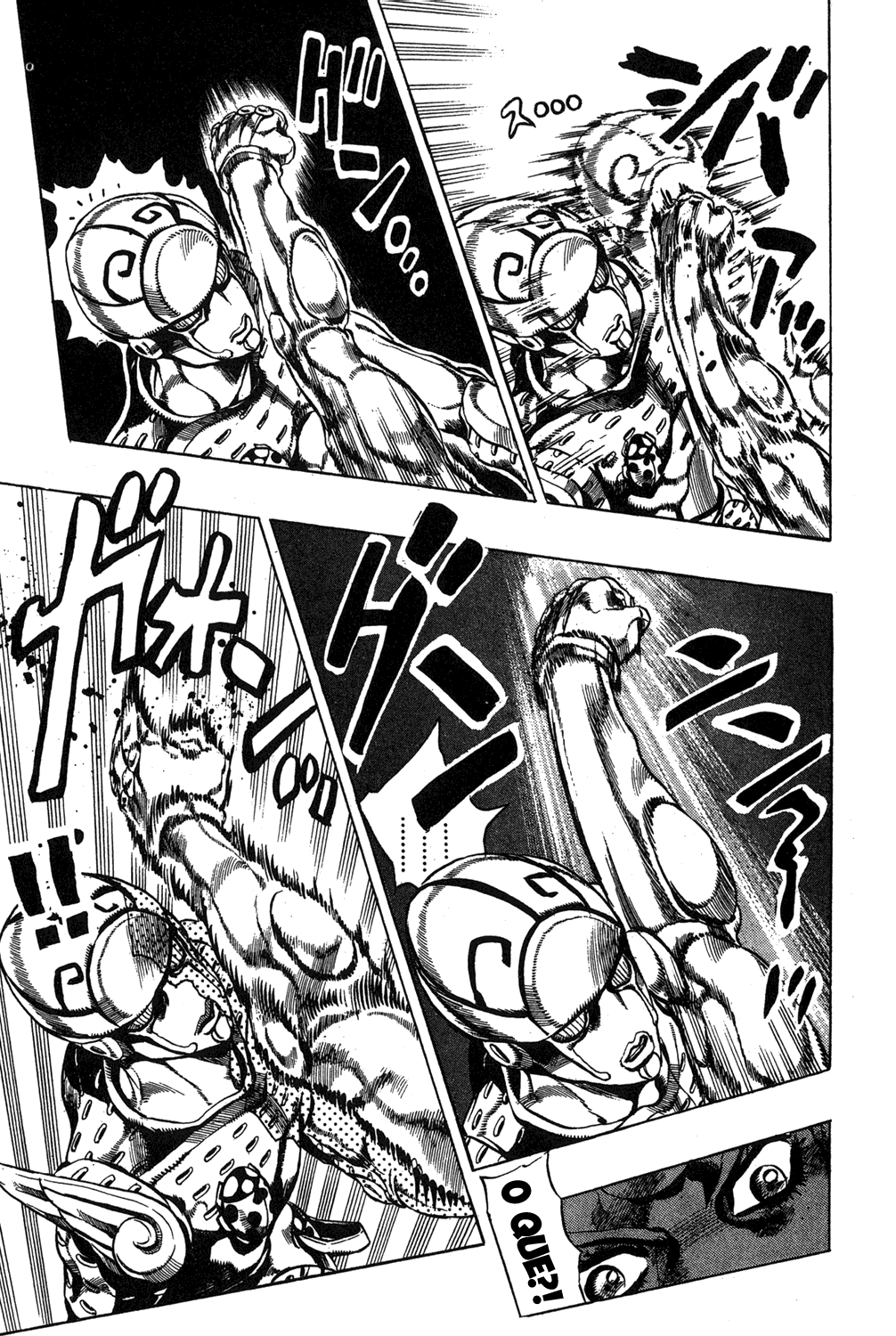 Read JoJo_s Bizarre Adventure Part 5  Golden Wind PT-BR Manga Online