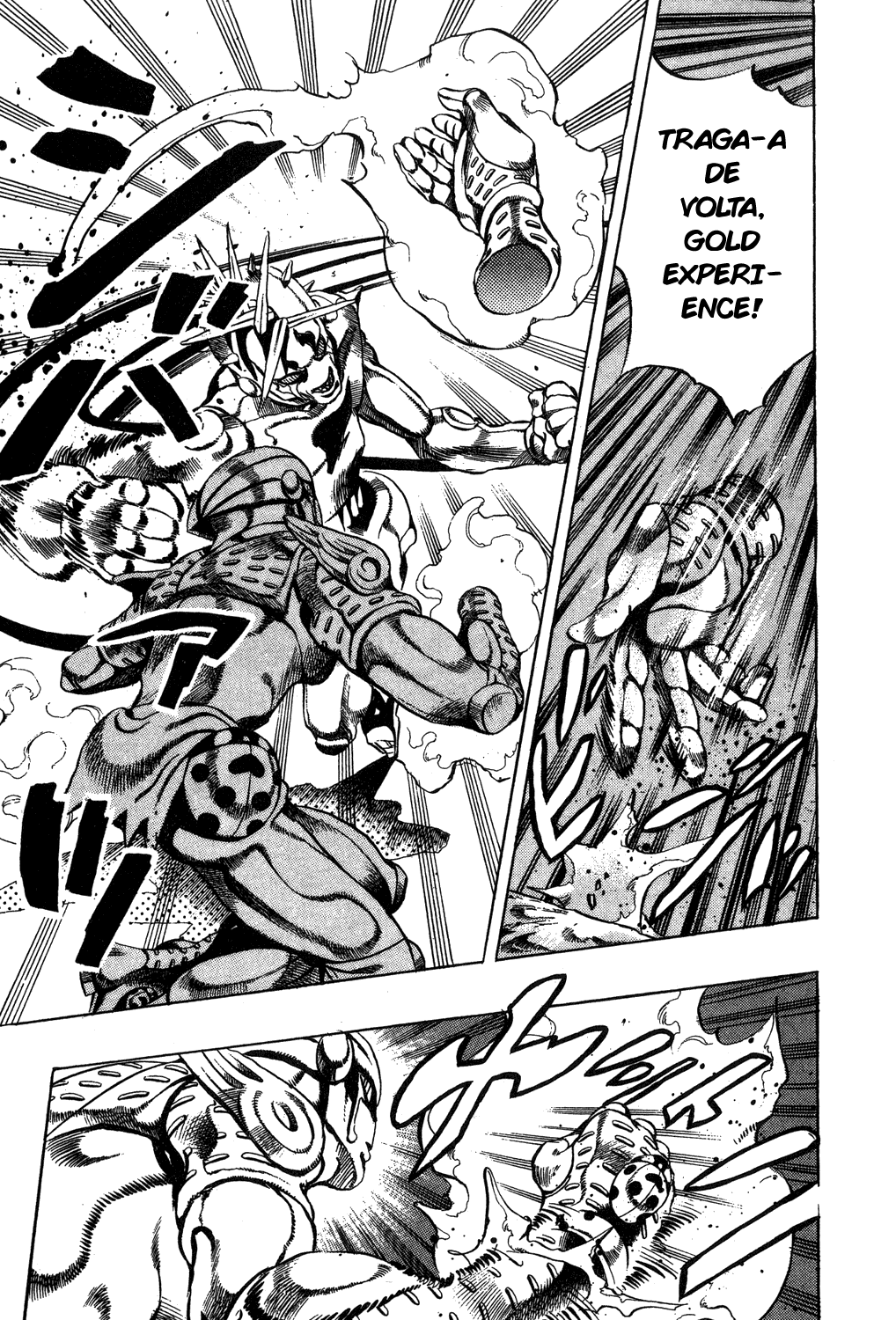 Read JoJo_s Bizarre Adventure Part 5  Golden Wind PT-BR Manga Online