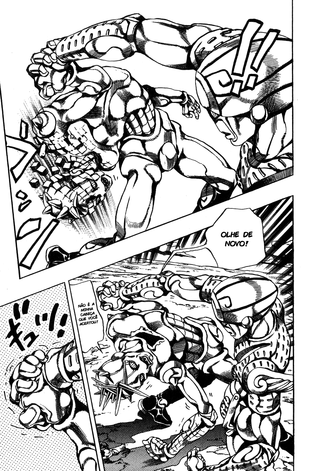 Read JoJo_s Bizarre Adventure Part 5  Golden Wind PT-BR Manga Online