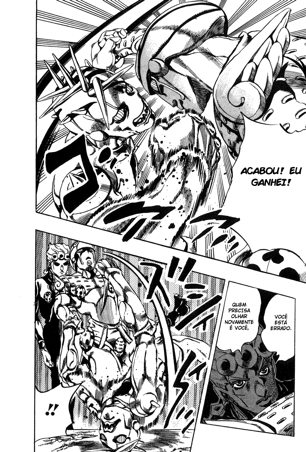 Read JoJo_s Bizarre Adventure Part 5  Golden Wind PT-BR Manga Online