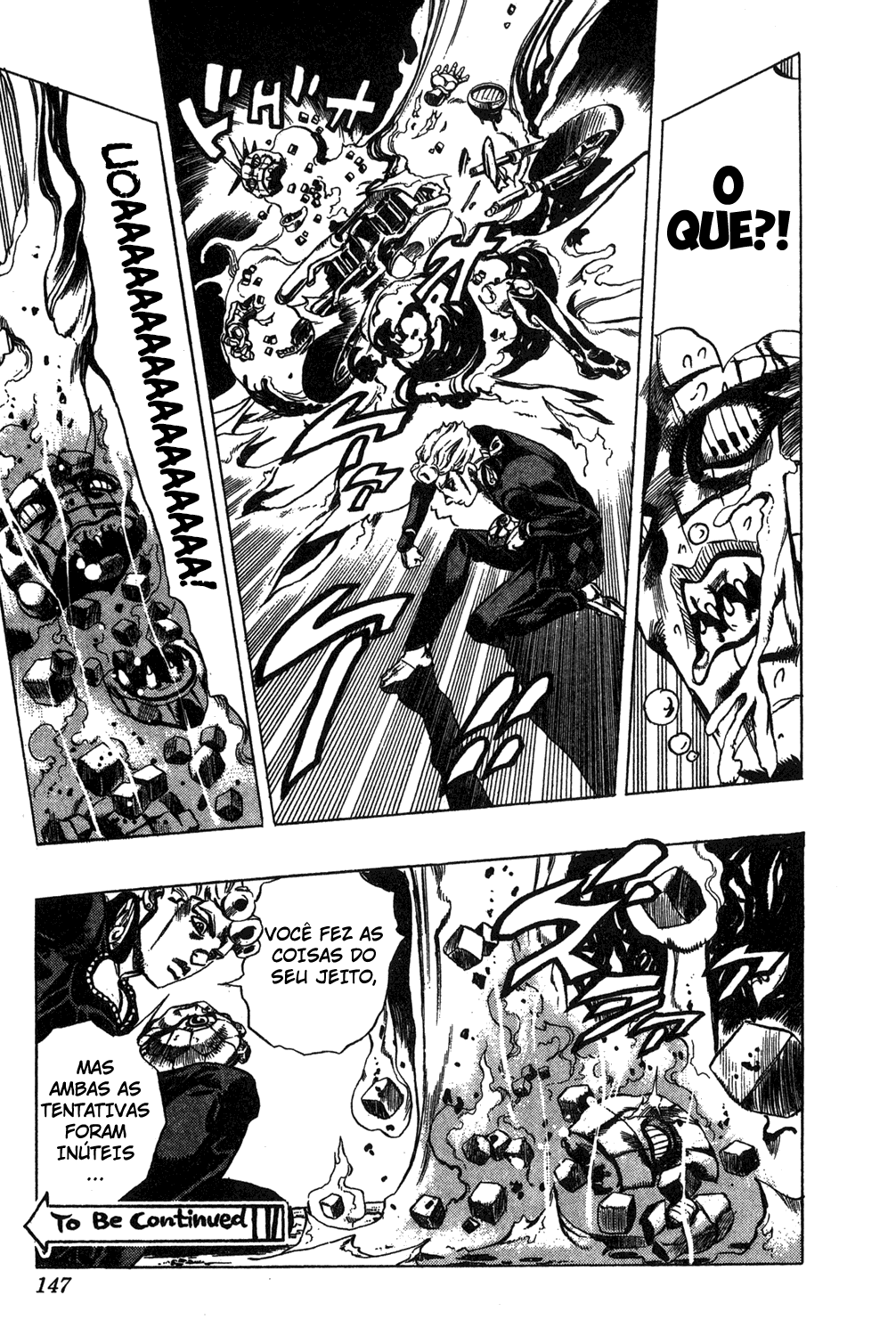 Read JoJo_s Bizarre Adventure Part 5  Golden Wind PT-BR Manga Online