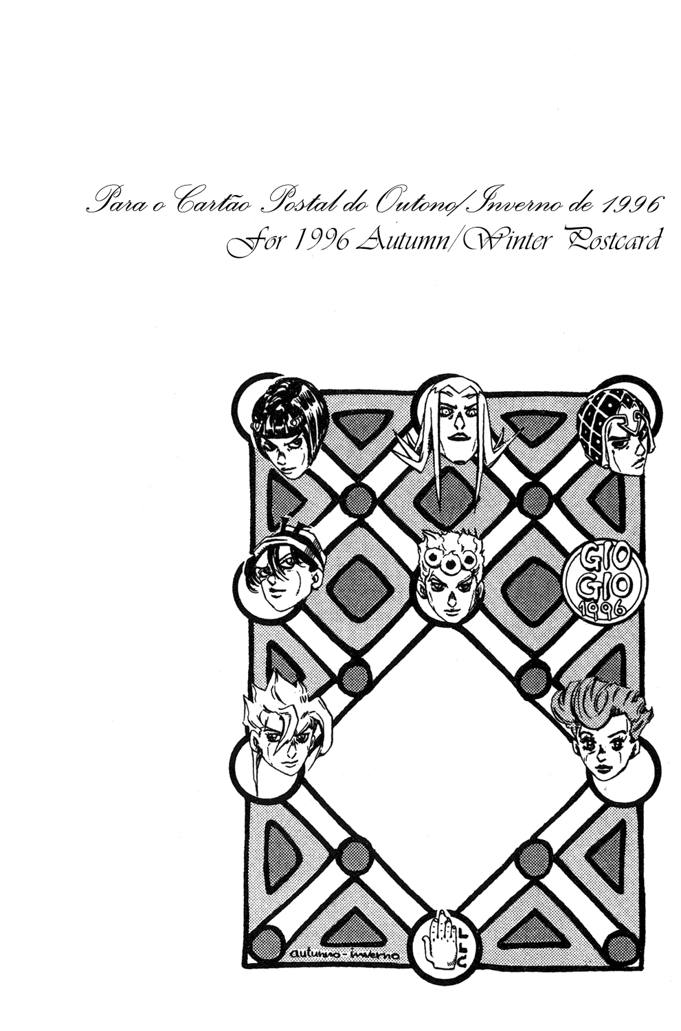 Read JoJo_s Bizarre Adventure Part 5  Golden Wind PT-BR Manga Online