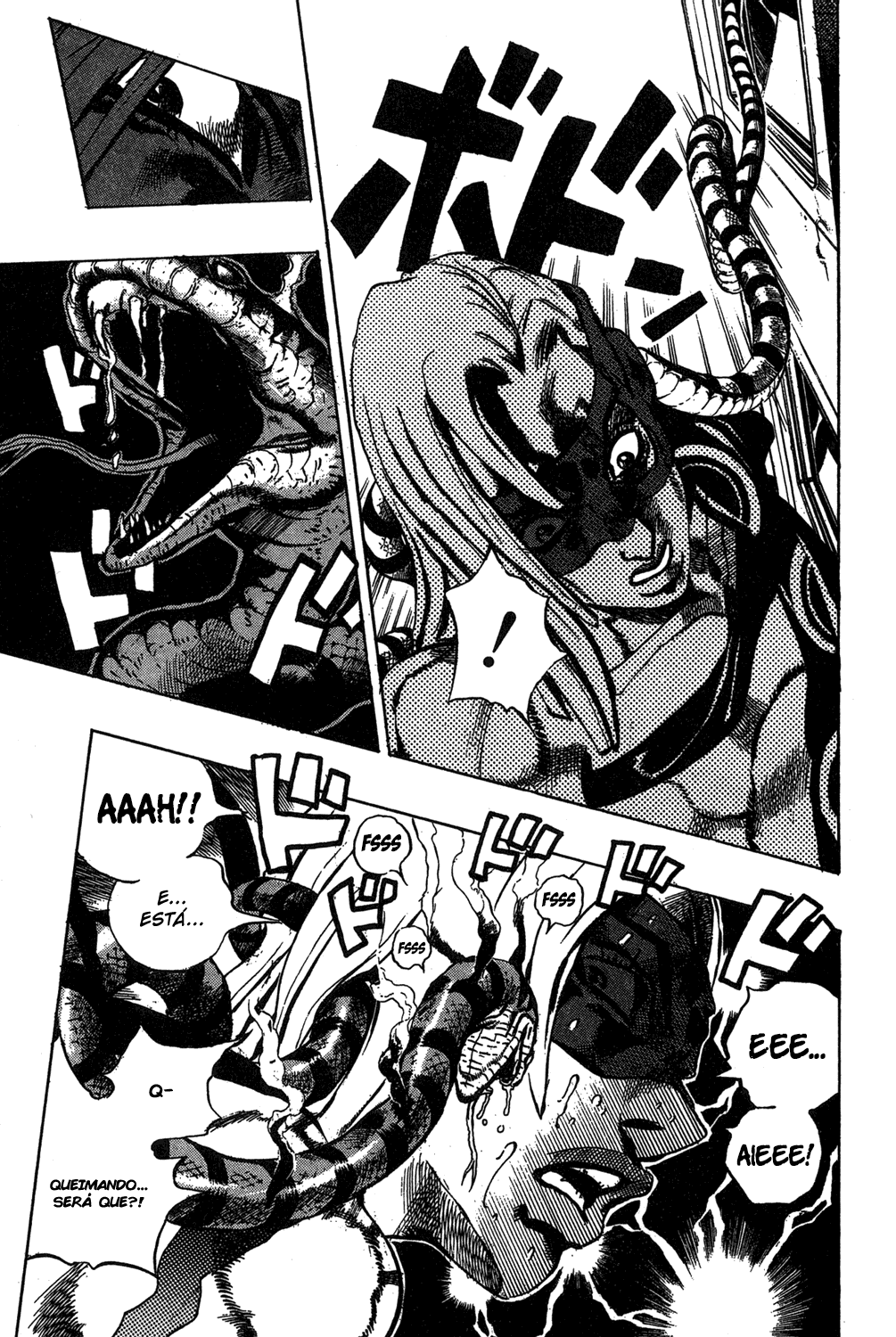 Read JoJo_s Bizarre Adventure Part 5  Golden Wind PT-BR Manga Online