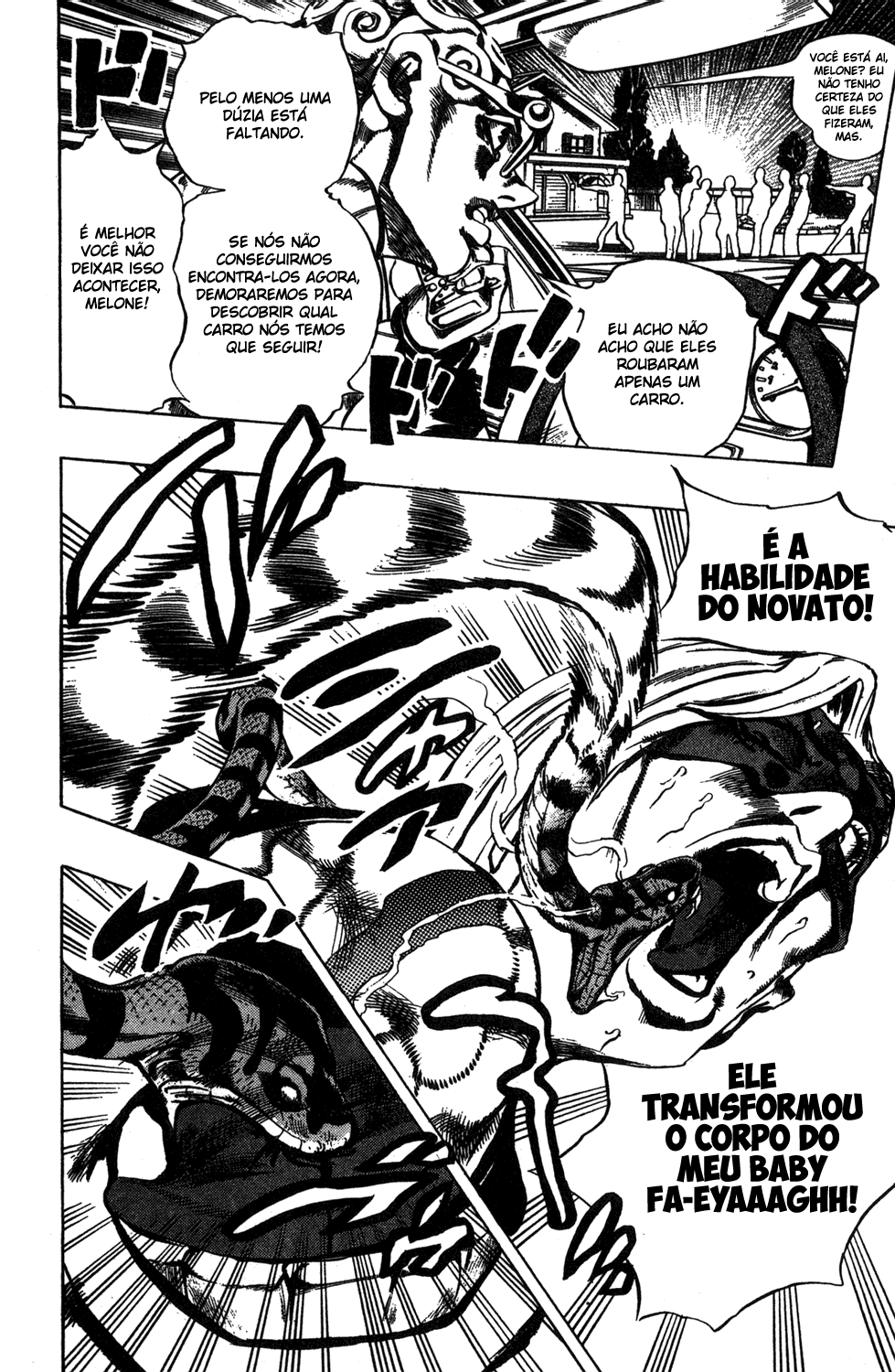 Read JoJo_s Bizarre Adventure Part 5  Golden Wind PT-BR Manga Online