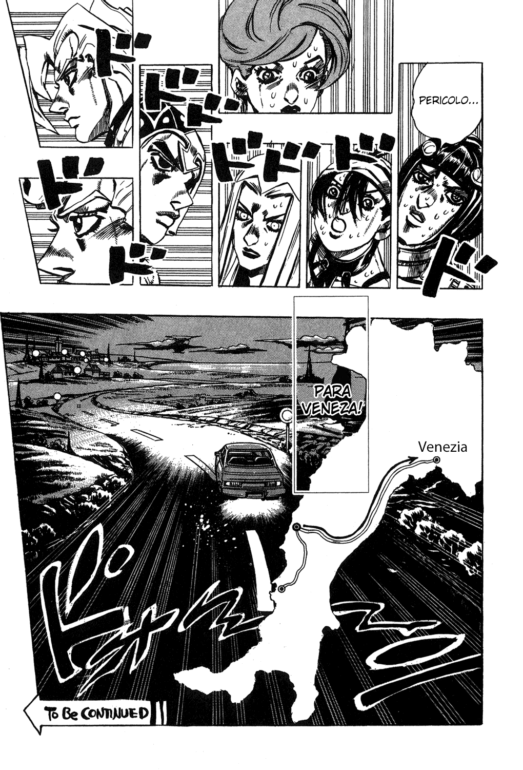 Read JoJo_s Bizarre Adventure Part 5  Golden Wind PT-BR Manga Online